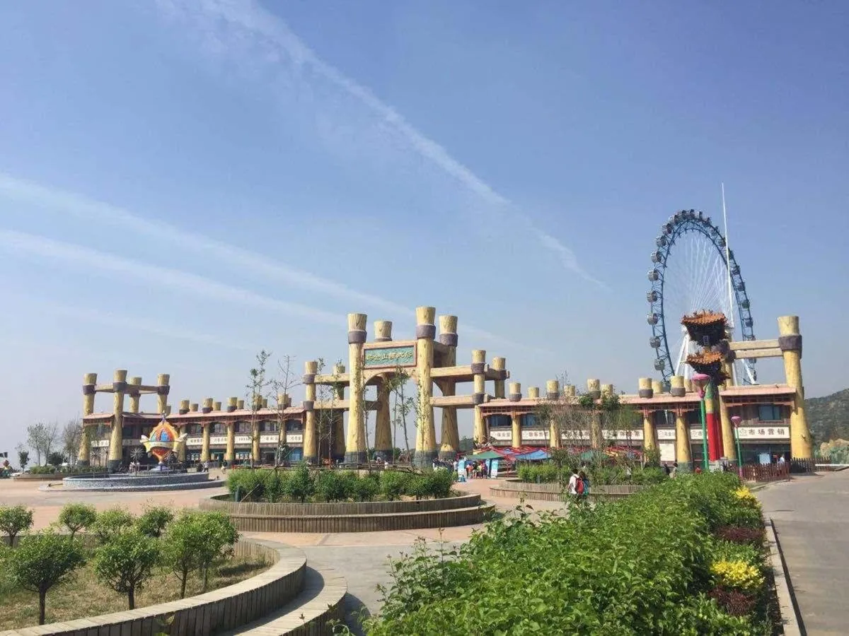 7Days Inn Jinzhong Shanxi University Town Branch