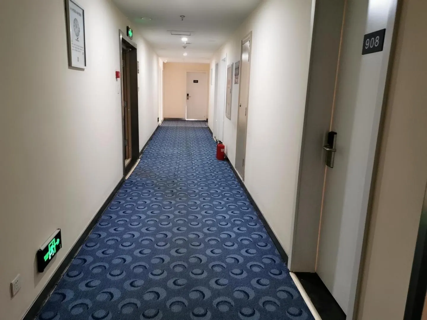 7Days Inn Jinzhong Shanxi University Town Branch