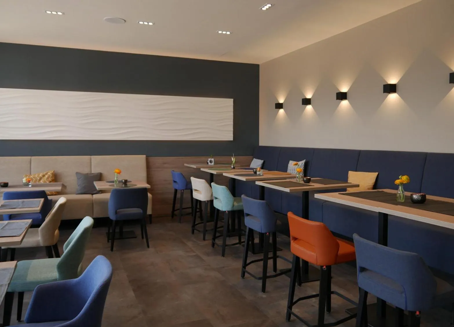 Property building in Hotel Morjan