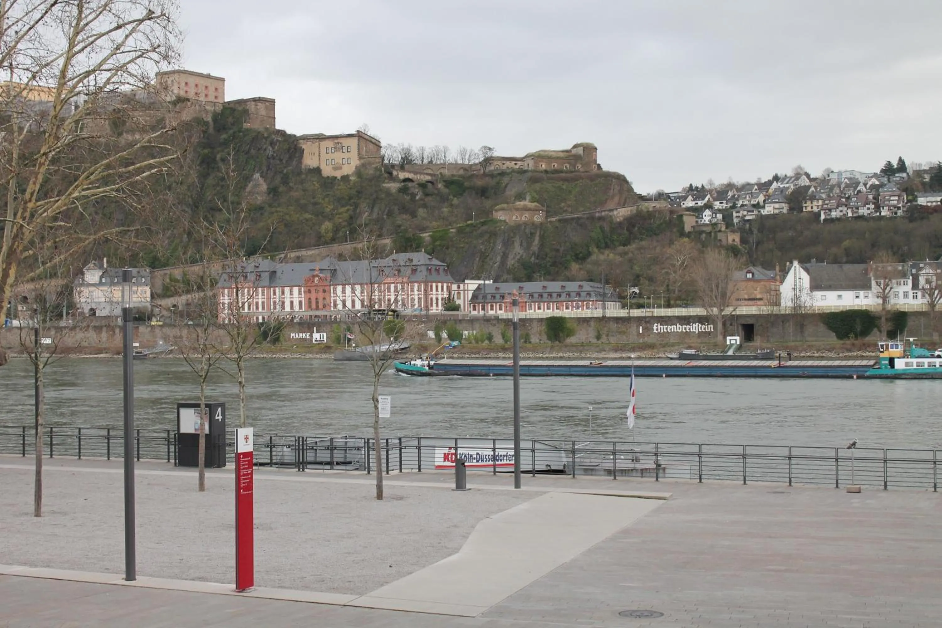 Neighbourhood in Hotel Morjan