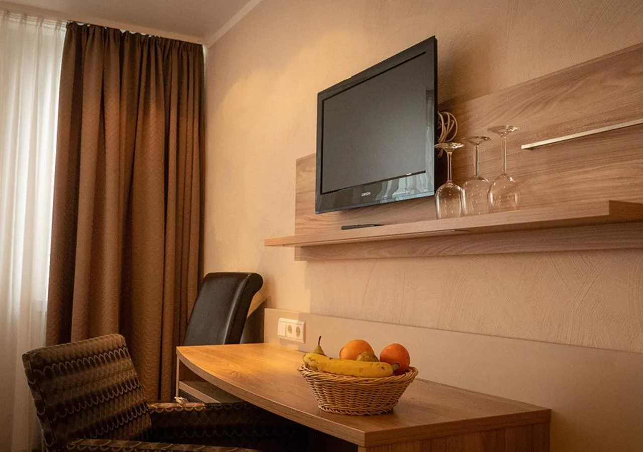 Decorative detail in Hotel Morjan