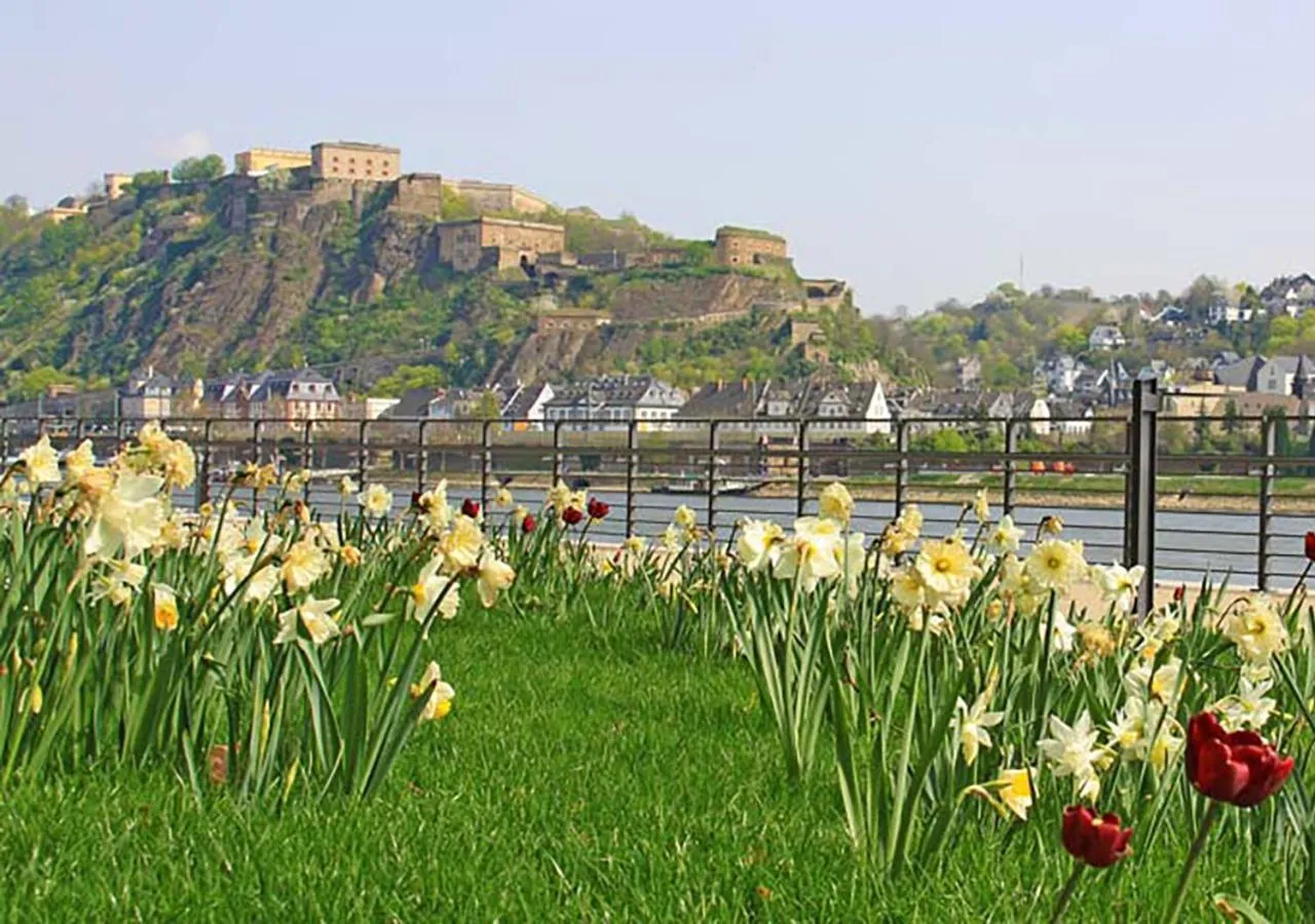 Nearby landmark in Hotel Morjan
