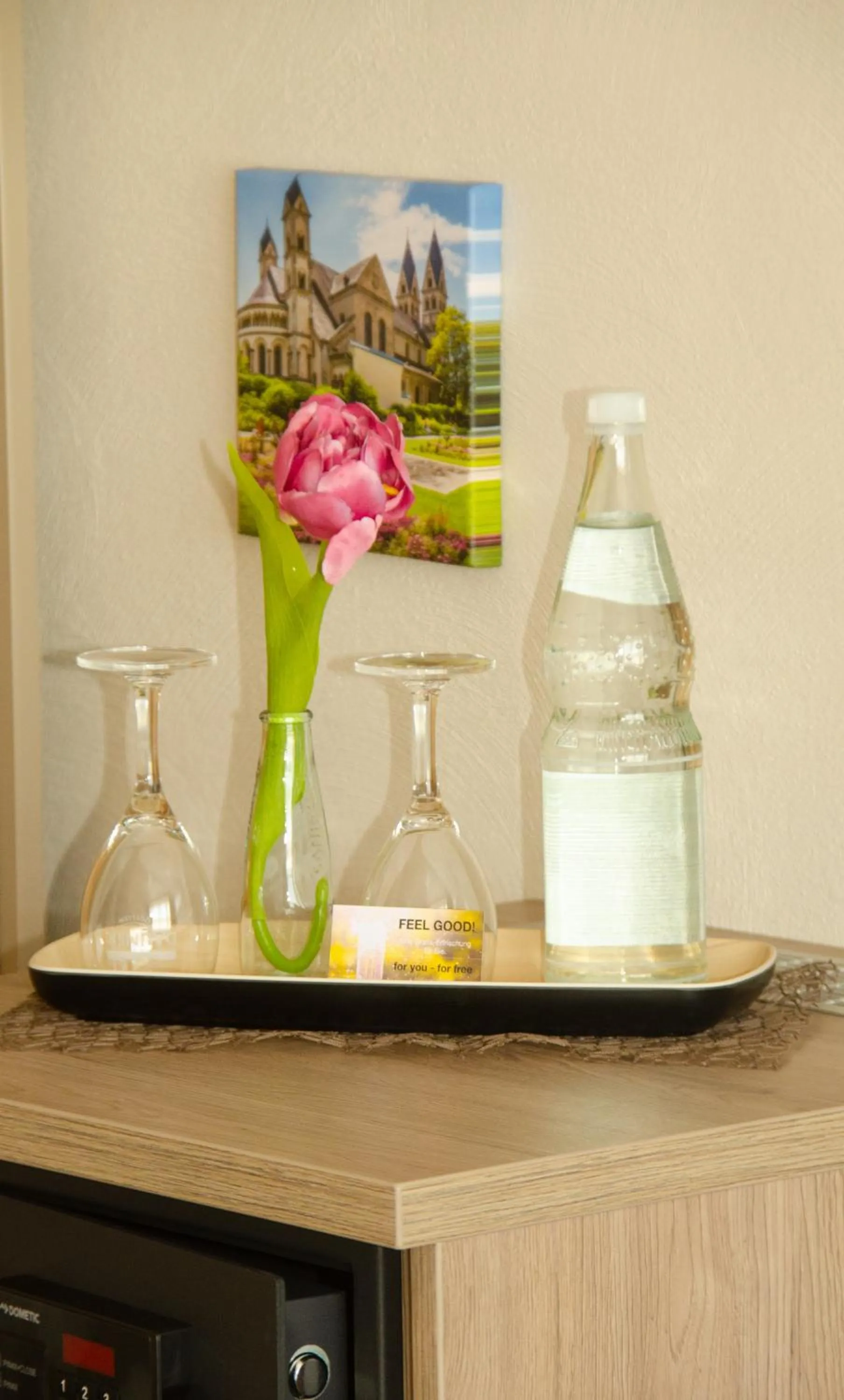 Drinks in Hotel Morjan