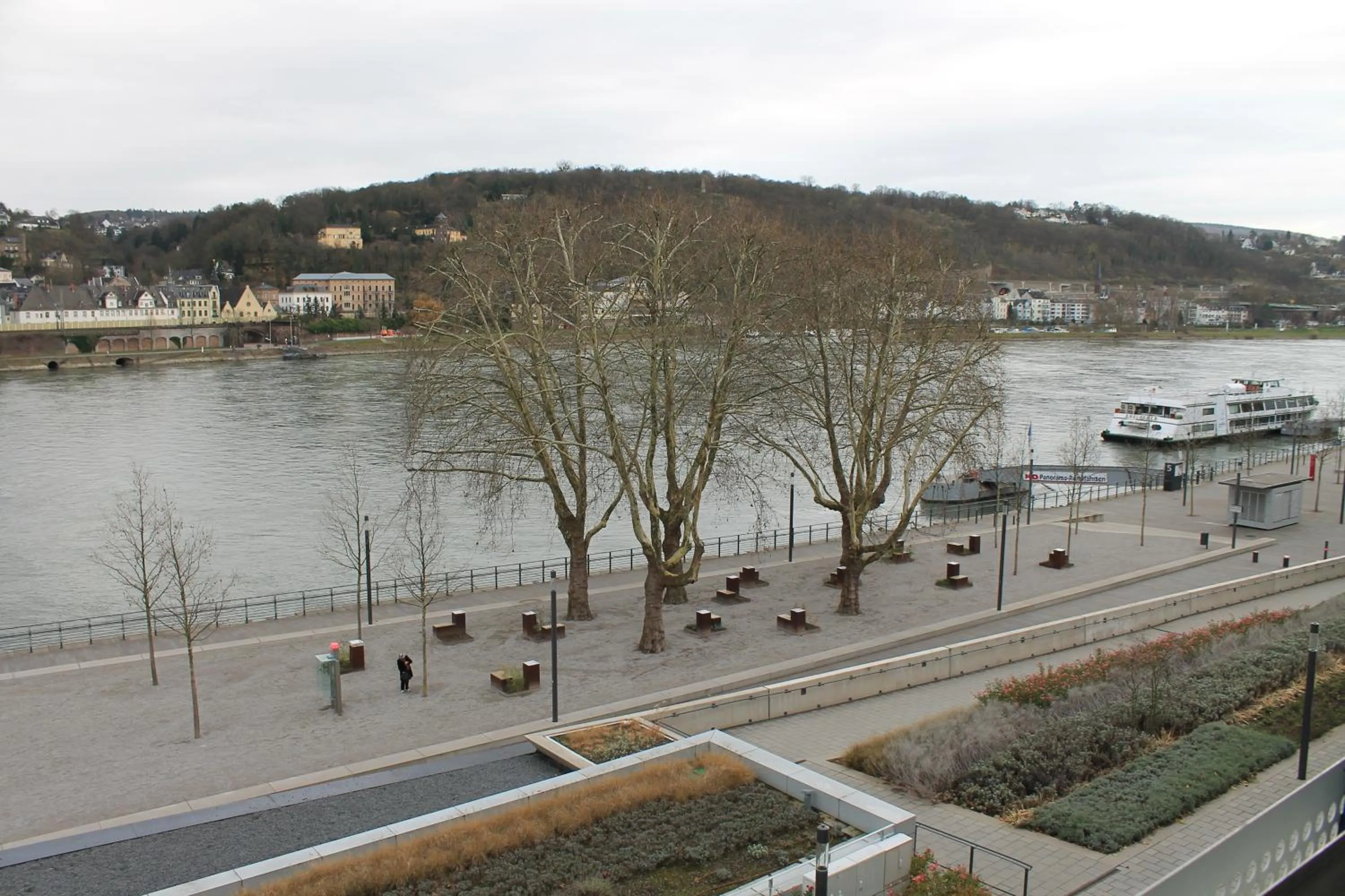 View (from property/room) in Hotel Morjan