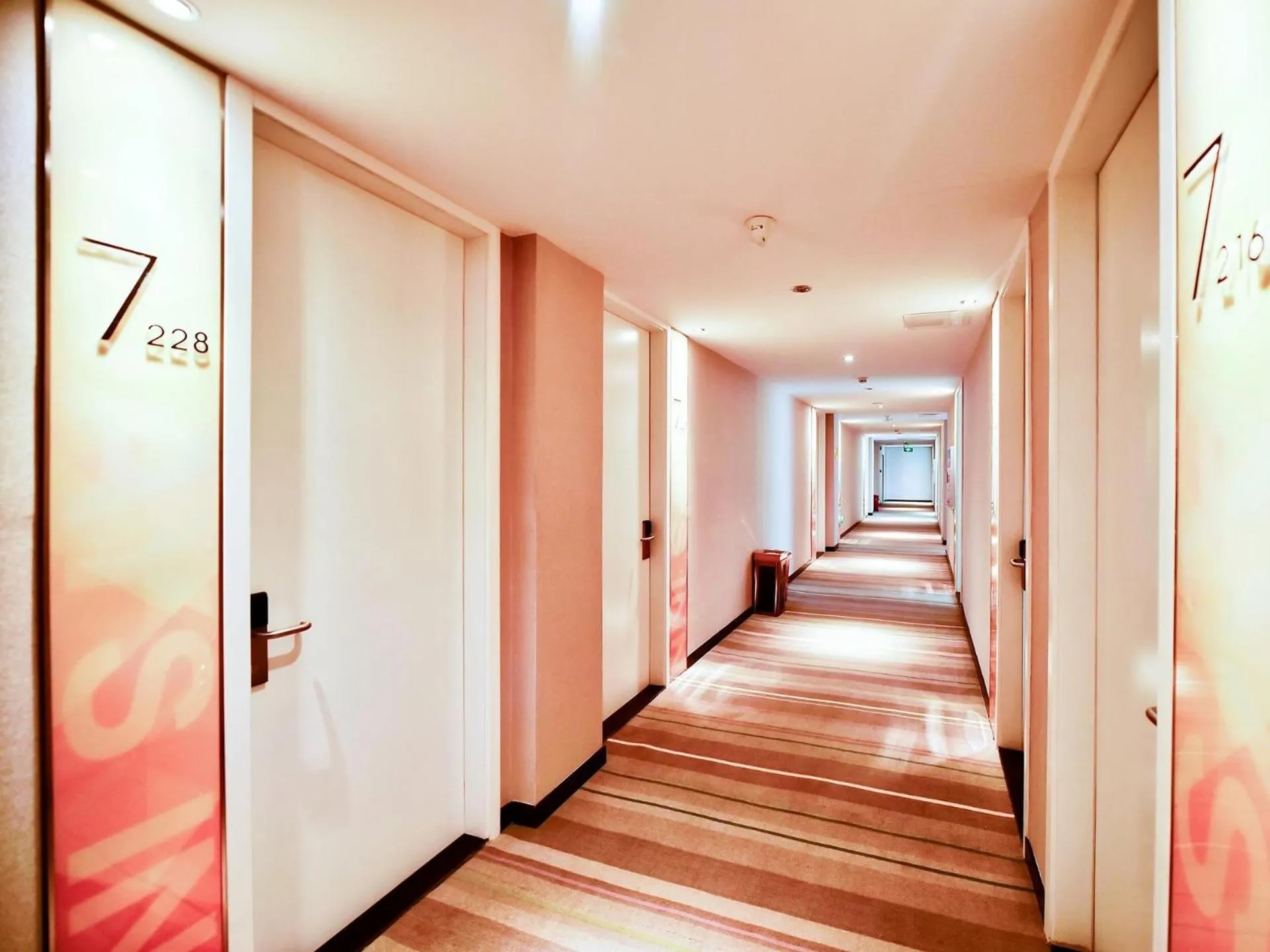 7Days Inn Chengdu Mianzhu Branch