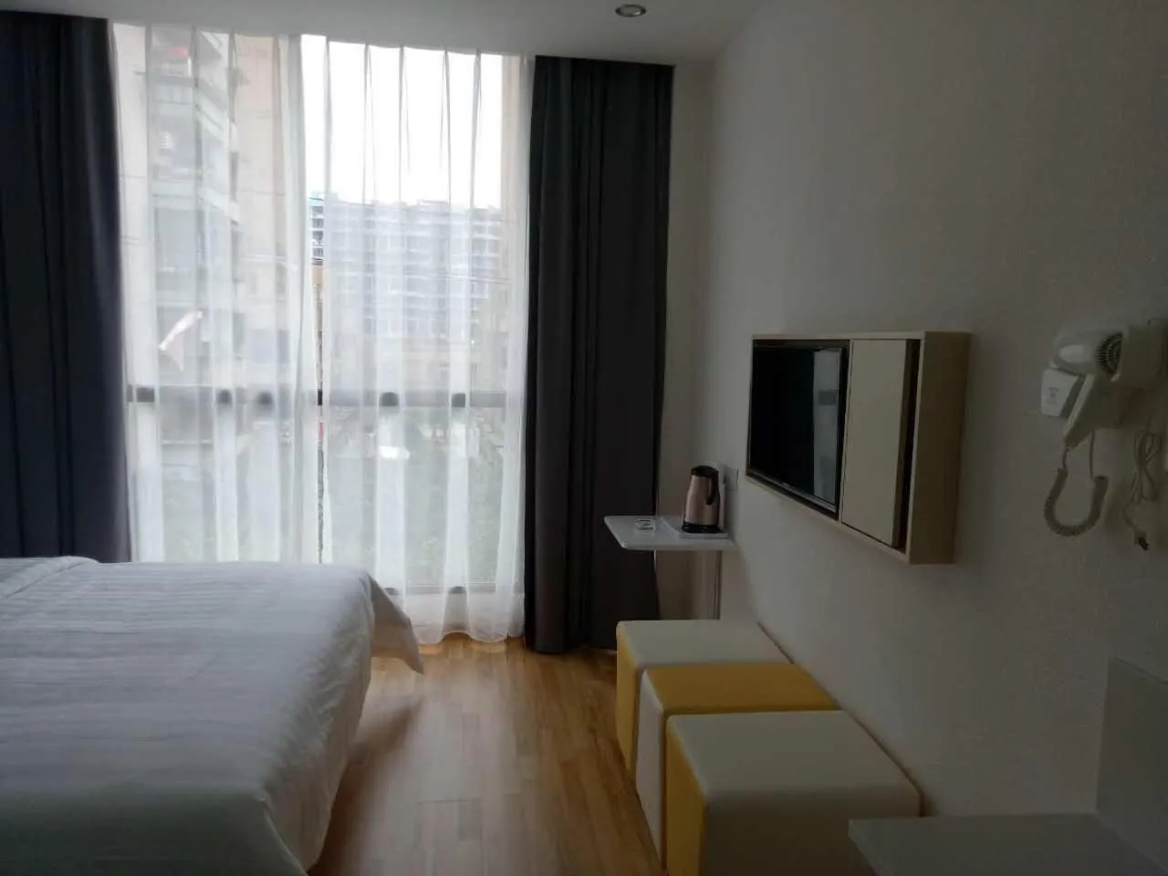 7Days Inn Chongqing Banan Yudong Pedestrian Street Duhuili Branch