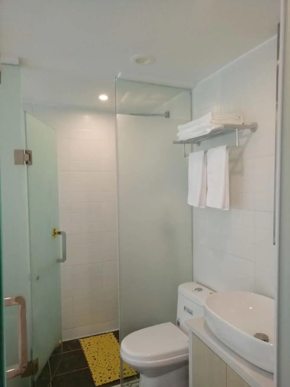 7Days Inn Chongqing Banan Yudong Pedestrian Street Duhuili Branch