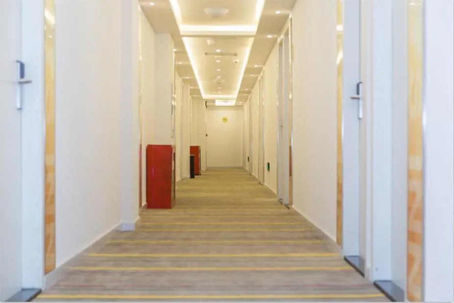 7Days Inn Chongqing Banan Yudong Pedestrian Street Duhuili Branch