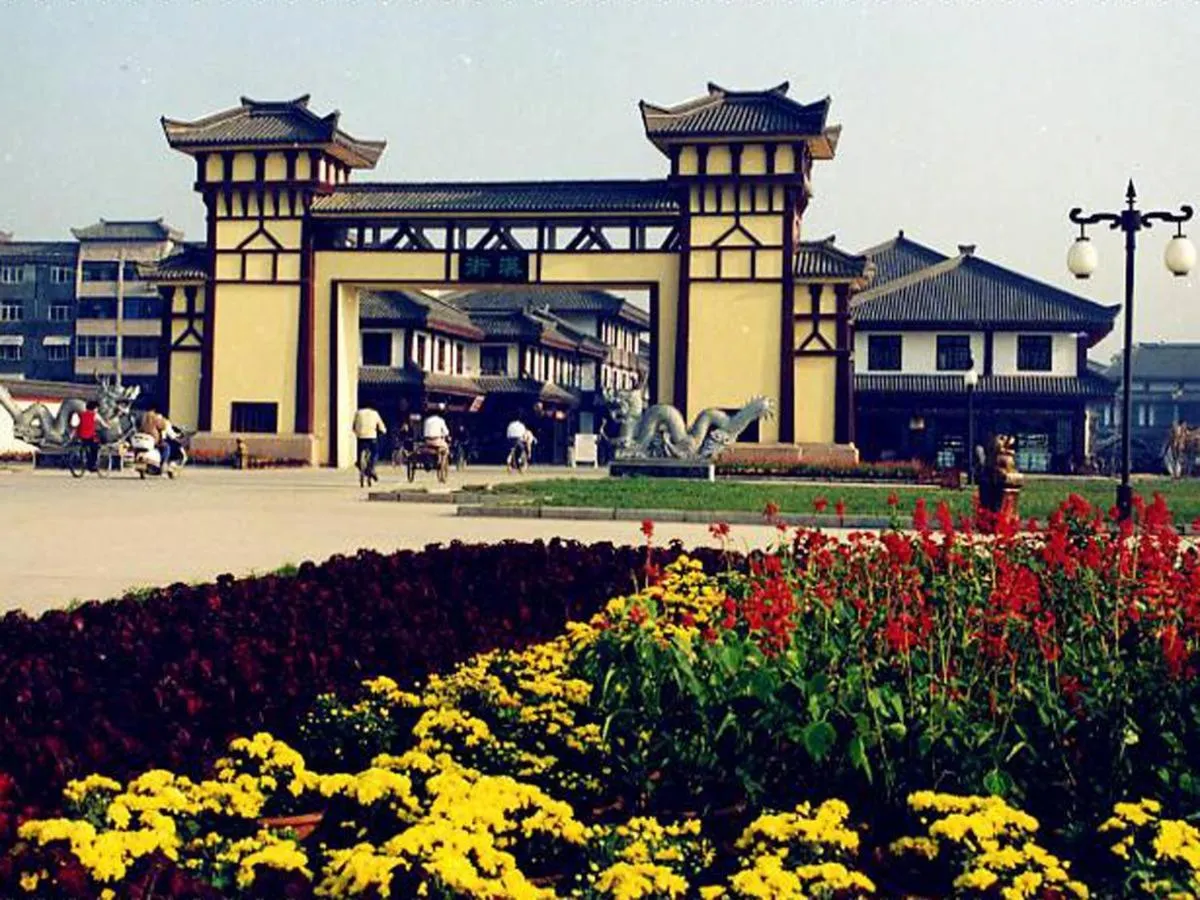 7Days Inn Xuzhou Peixian Middle Hancheng Road Branch