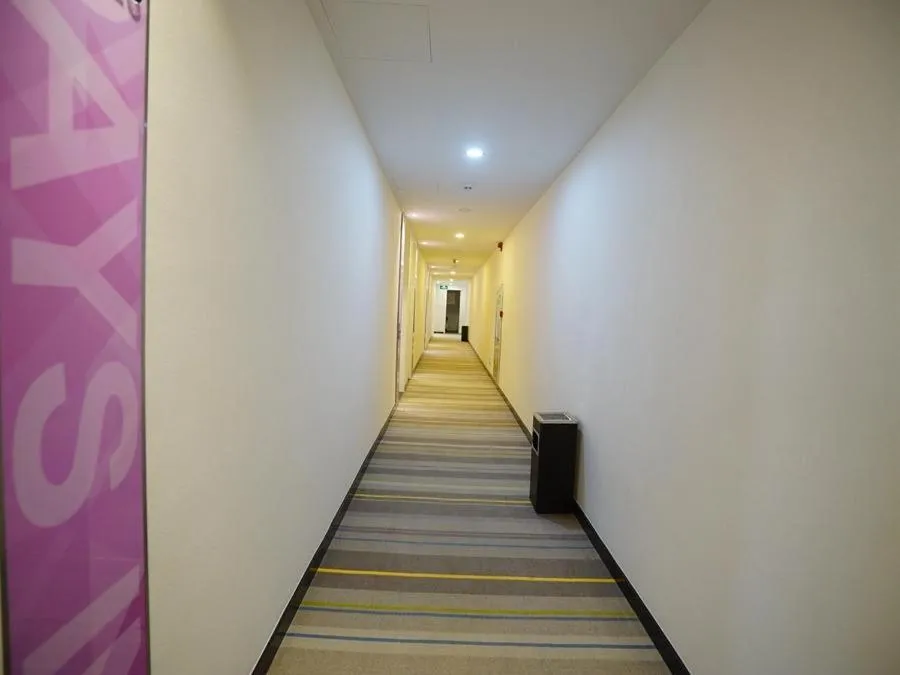 7Days Inn Xuzhou Peixian Middle Hancheng Road Branch