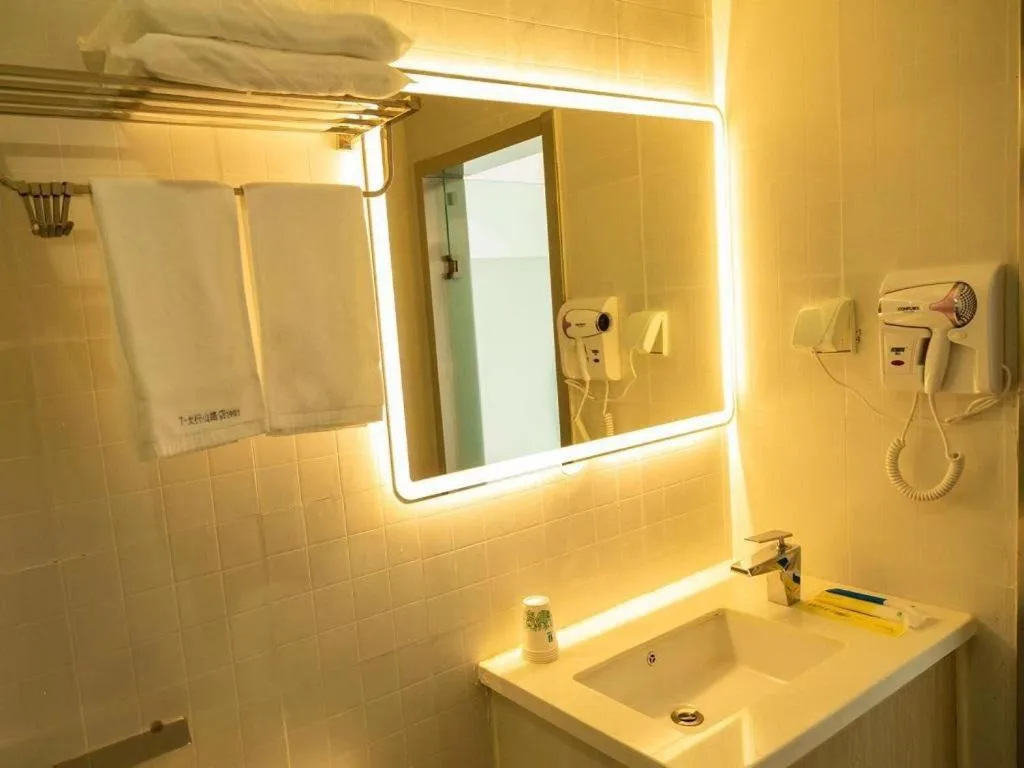 7Days Inn Dongying Taihangshan Road Business Park Branch