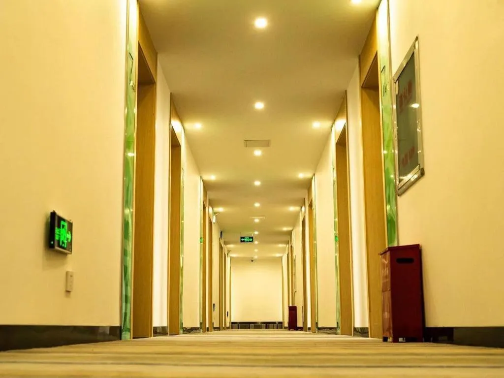 7Days Inn Dongying Taihangshan Road Business Park Branch