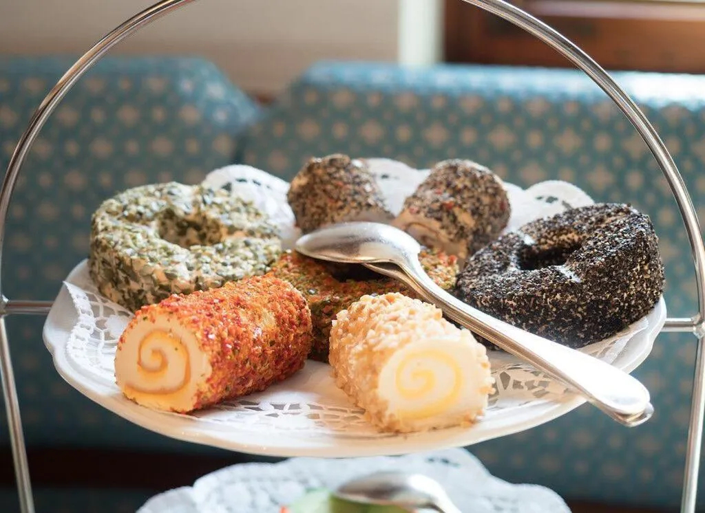 Breakfast in Hotel Restaurant Krehl's Linde