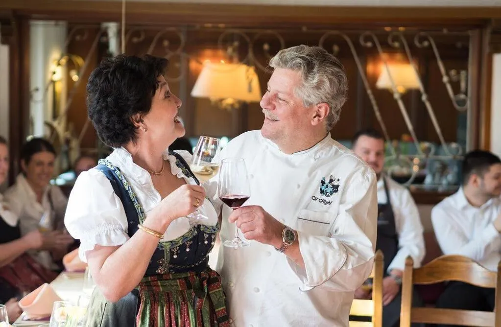 Hotel Restaurant Krehl's Linde