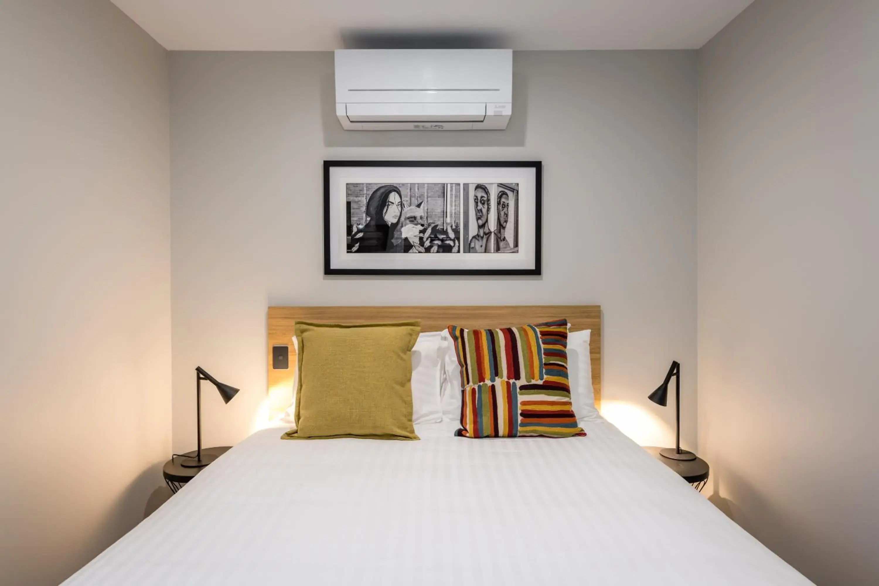 Queen Studio in AVENUE MOTEL APARTMENTS Queen Studio in AVENUE MOTEL APARTMENTS