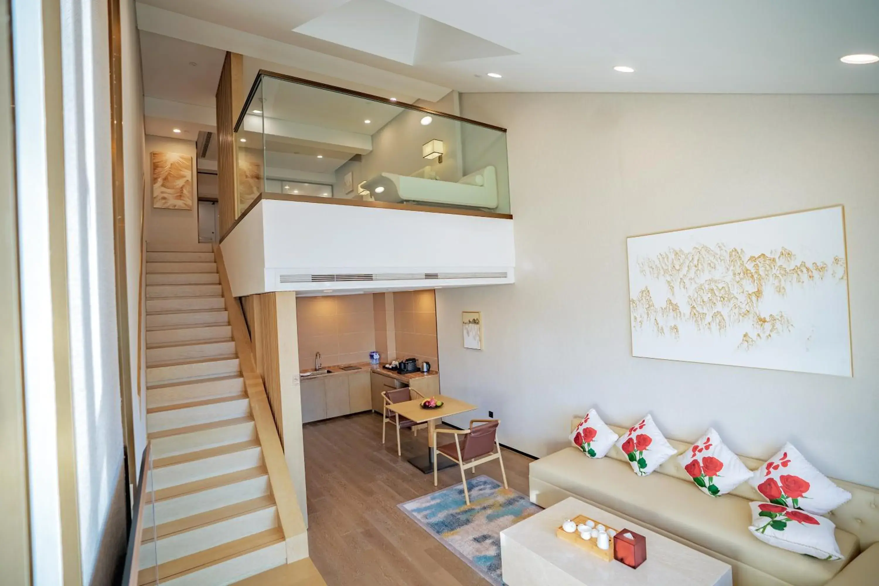 Duplex Suite in Hilton Lijiang Duplex Suite in Hilton Lijiang