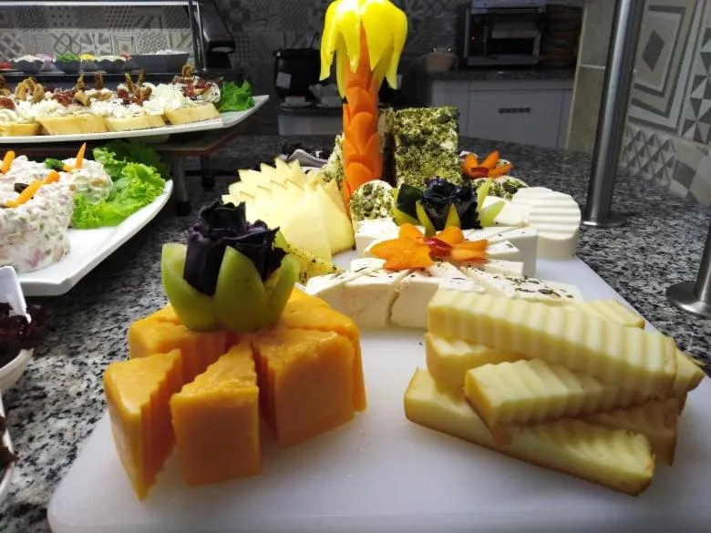 Food in Park Hotel Odessos - All Inclusive