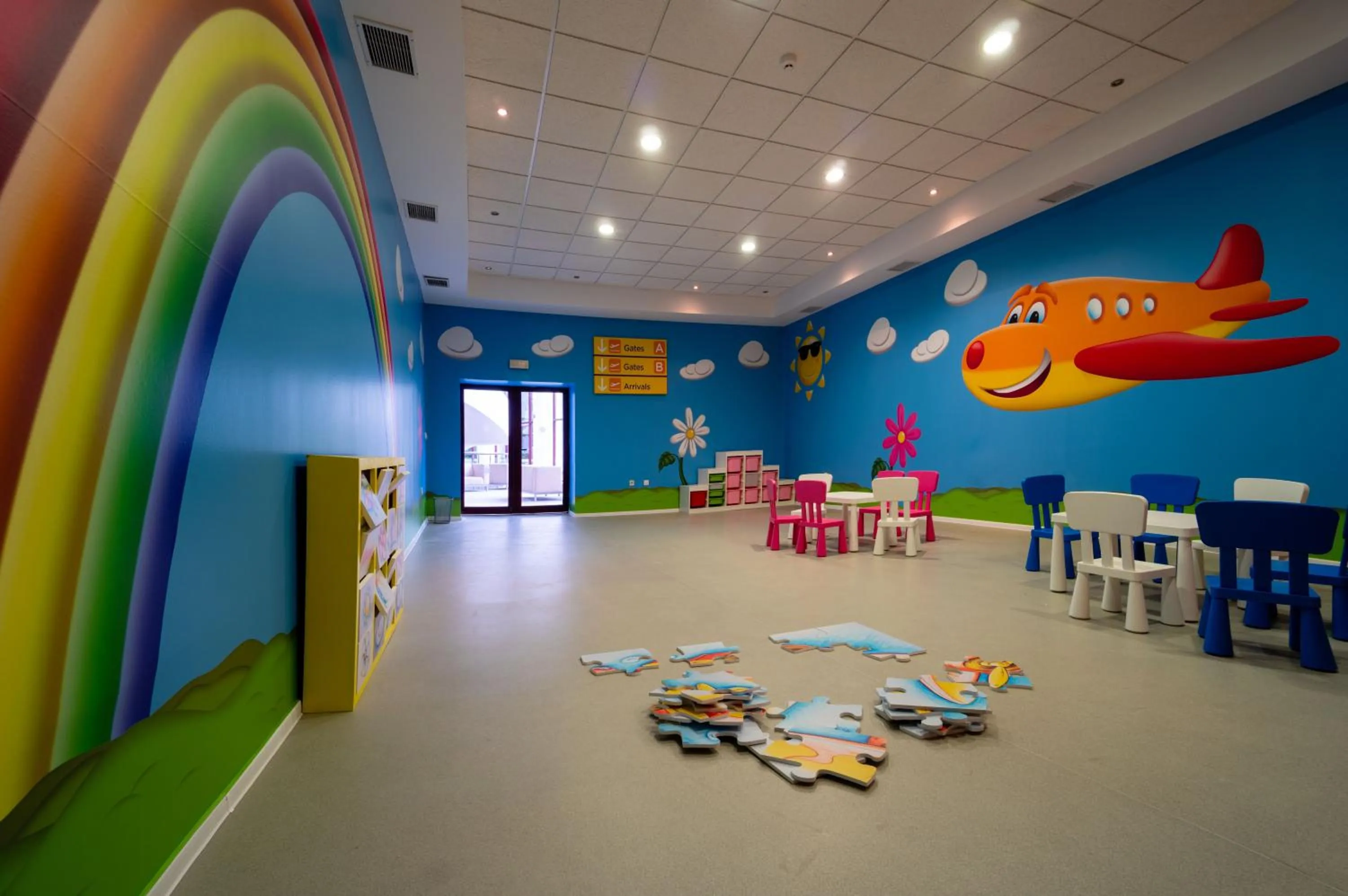 Kids's club in Park Hotel Odessos - All Inclusive