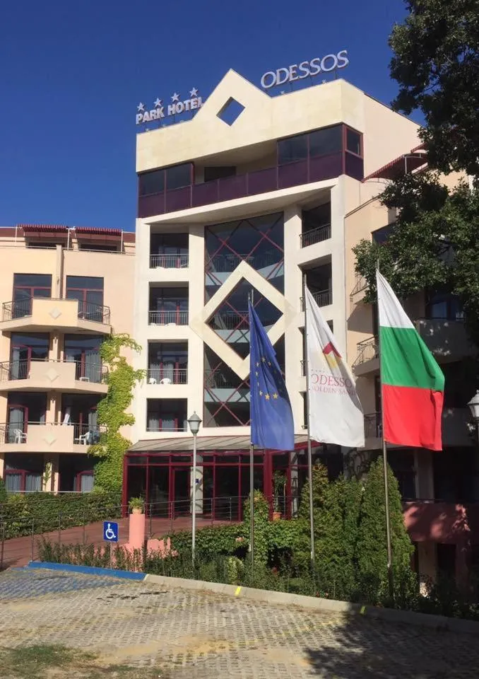 Park Hotel Odessos - All Inclusive