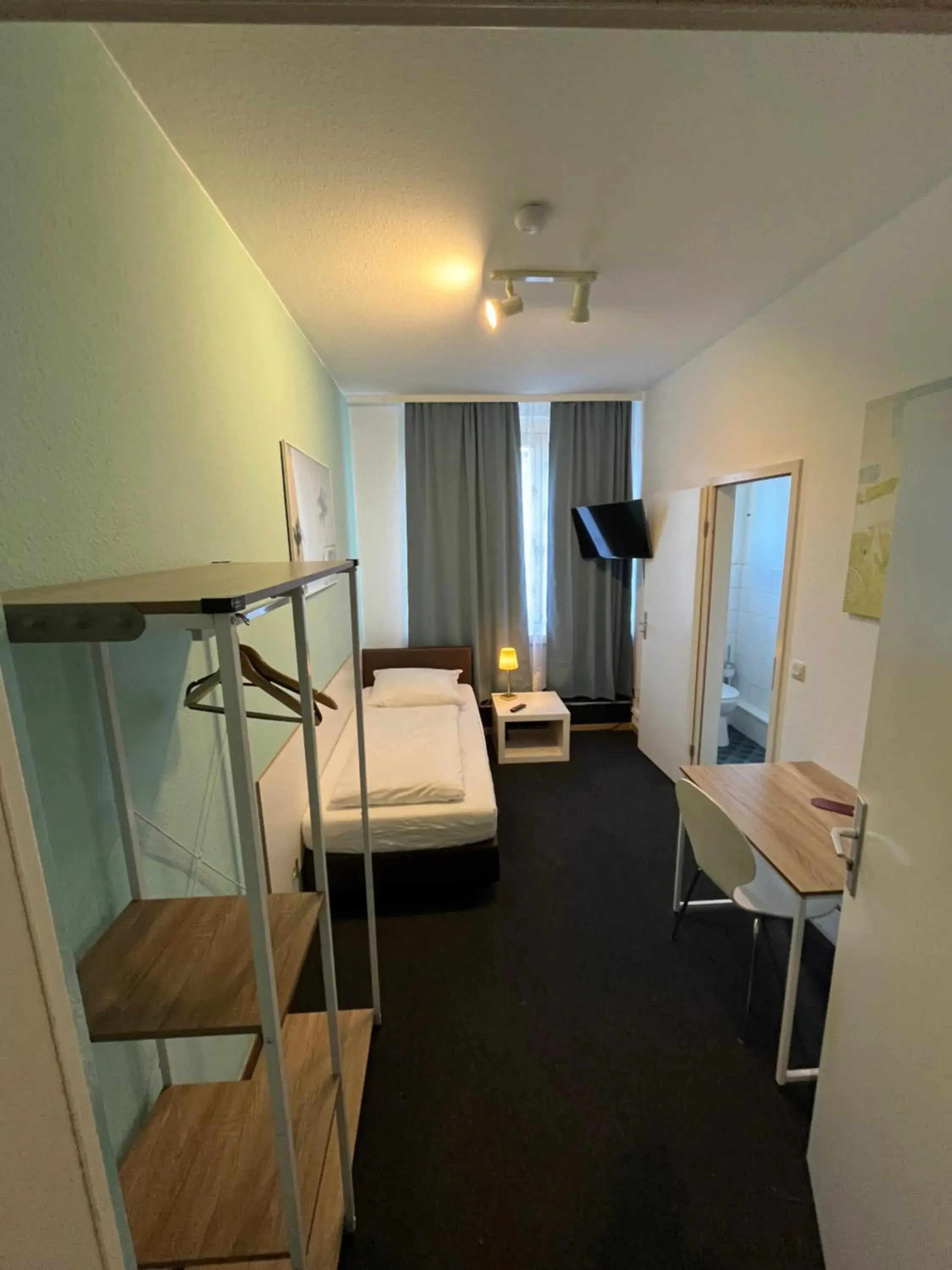 Single Room in Hotel Schwarzer Bär Single Room in Hotel Schwarzer Bär