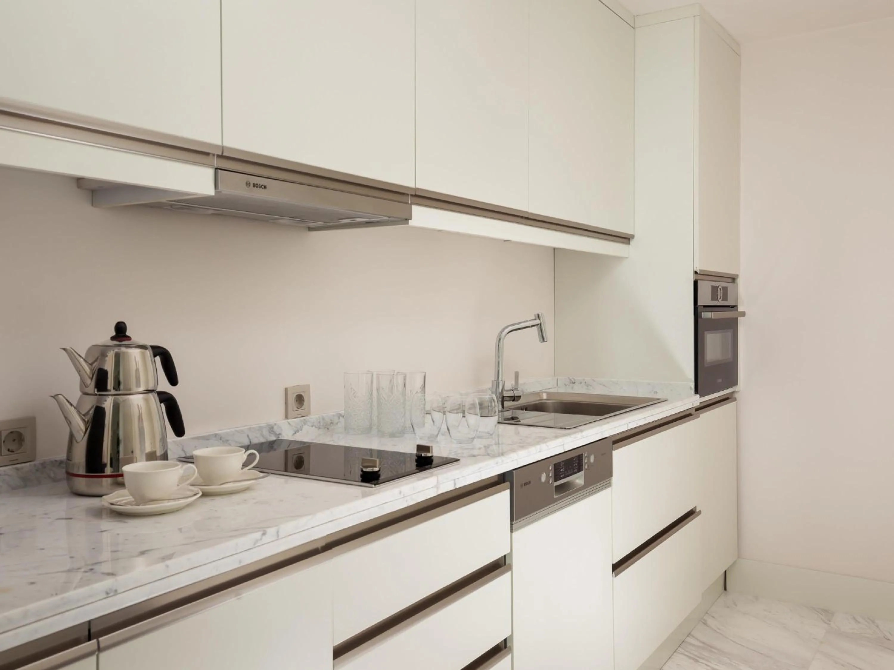 Bedroom in Rixos Water World Aktau - Theme Park Free Access