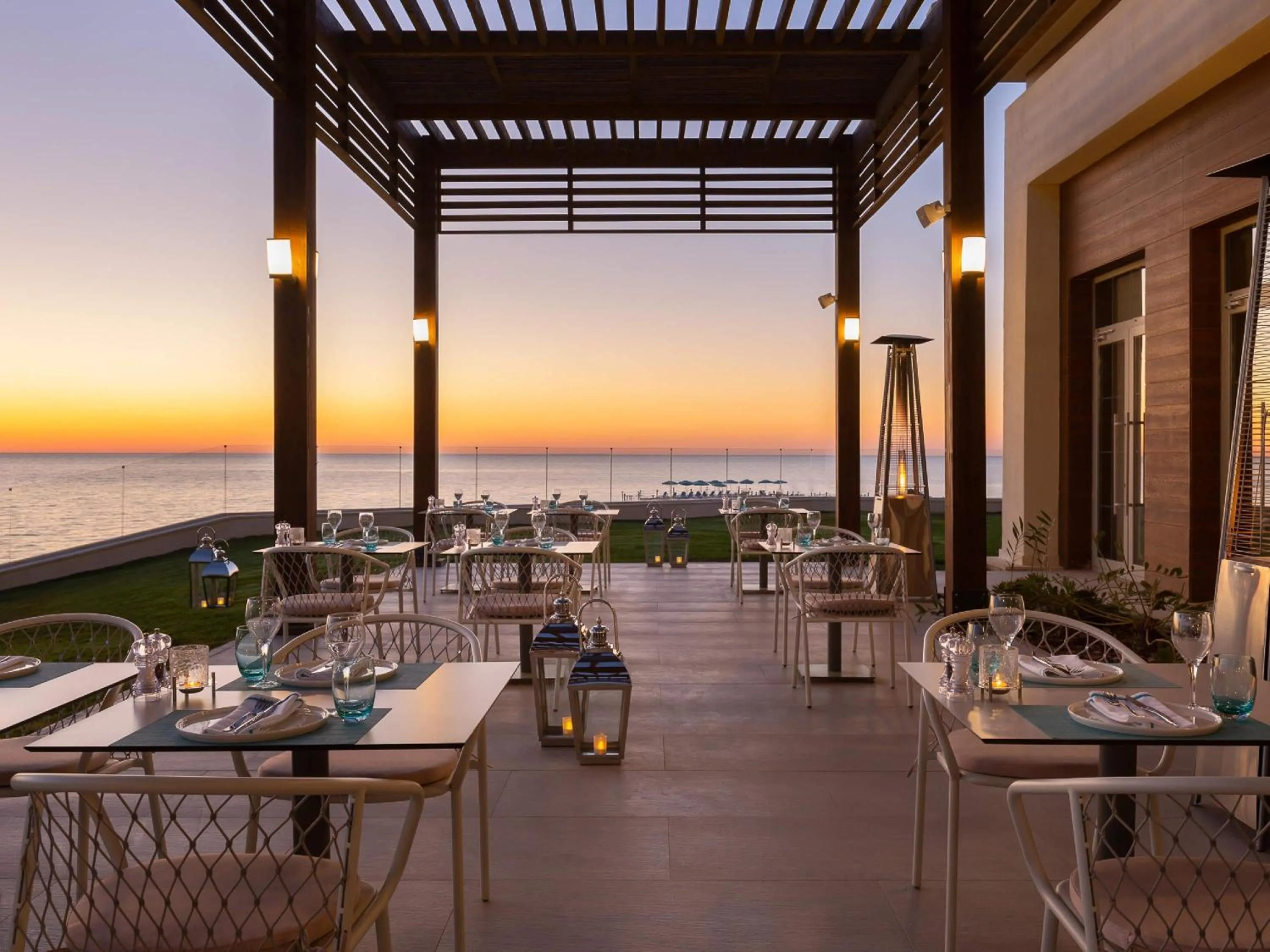 Restaurant/places to eat in Rixos Water World Aktau - Theme Park Free Access