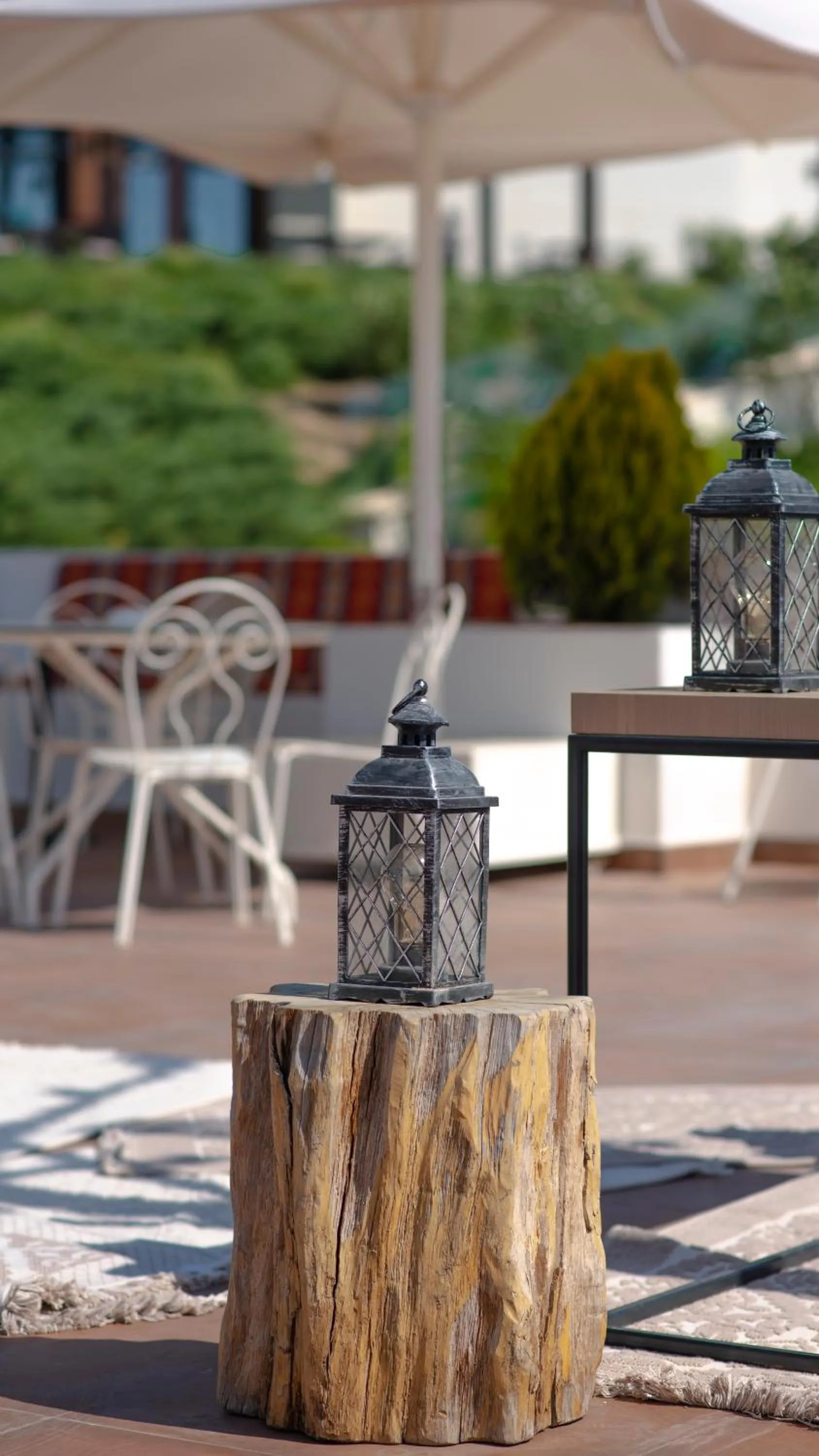 Property building in Rixos Water World Aktau - Theme Park Free Access