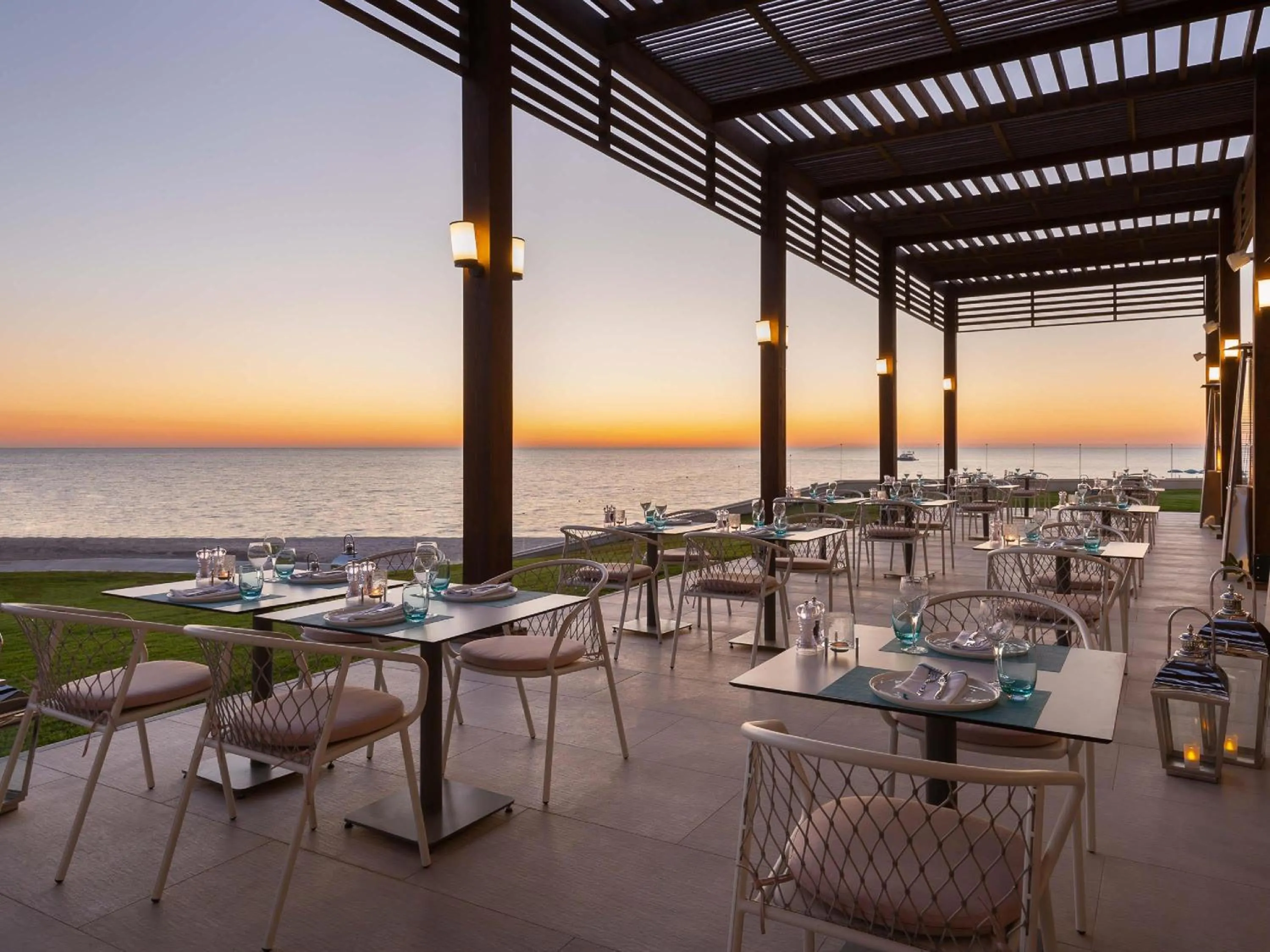 Restaurant/places to eat in Rixos Water World Aktau - Theme Park Free Access