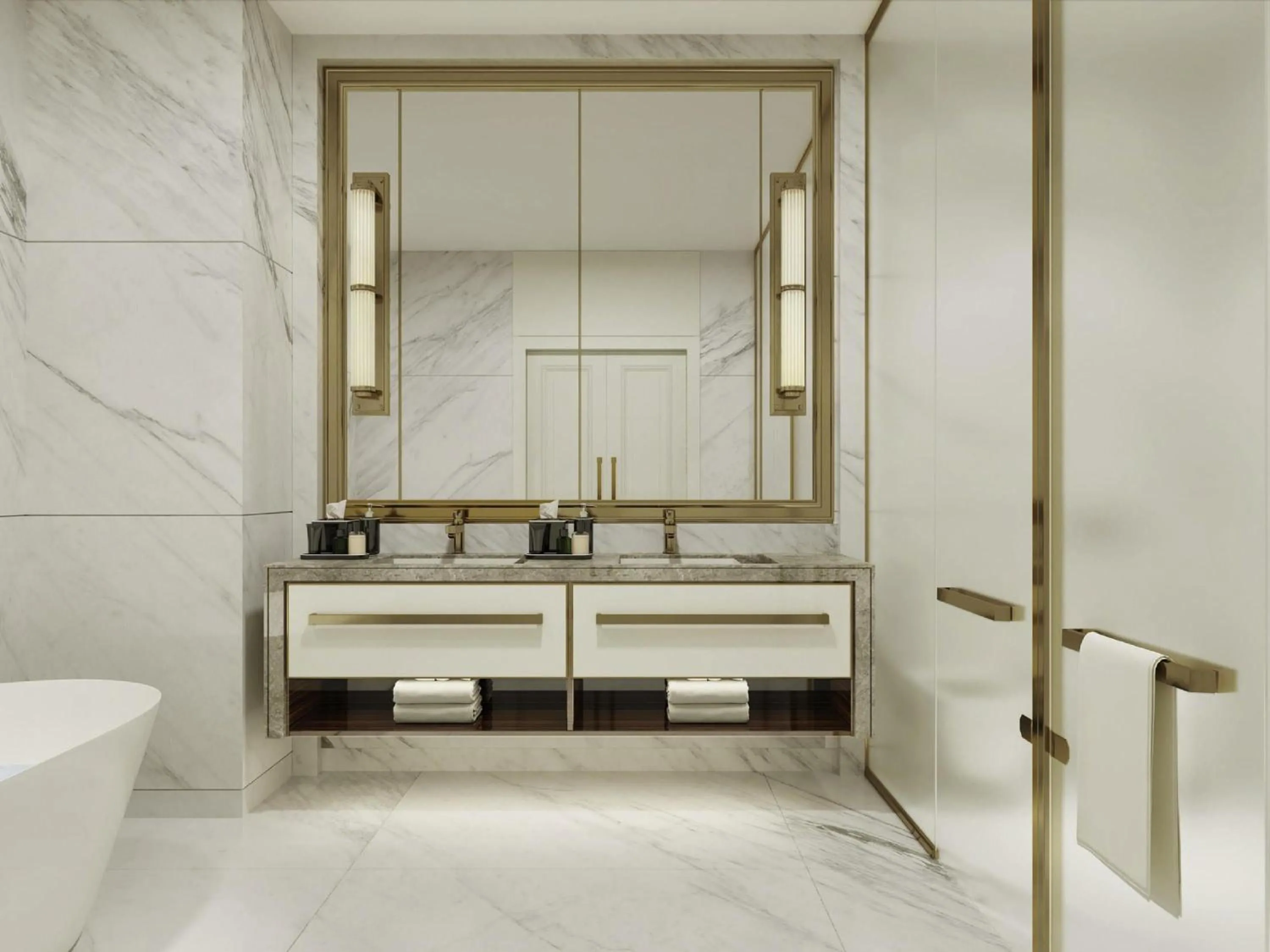 Bedroom in Rixos Water World Aktau - Theme Park Free Access