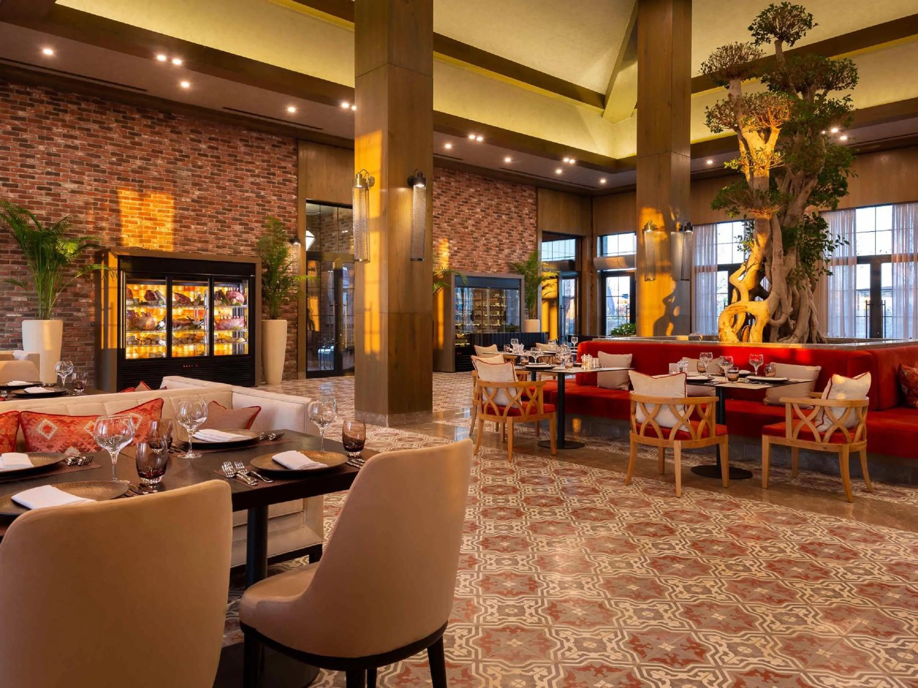 Restaurant/places to eat in Rixos Water World Aktau - Theme Park Free Access