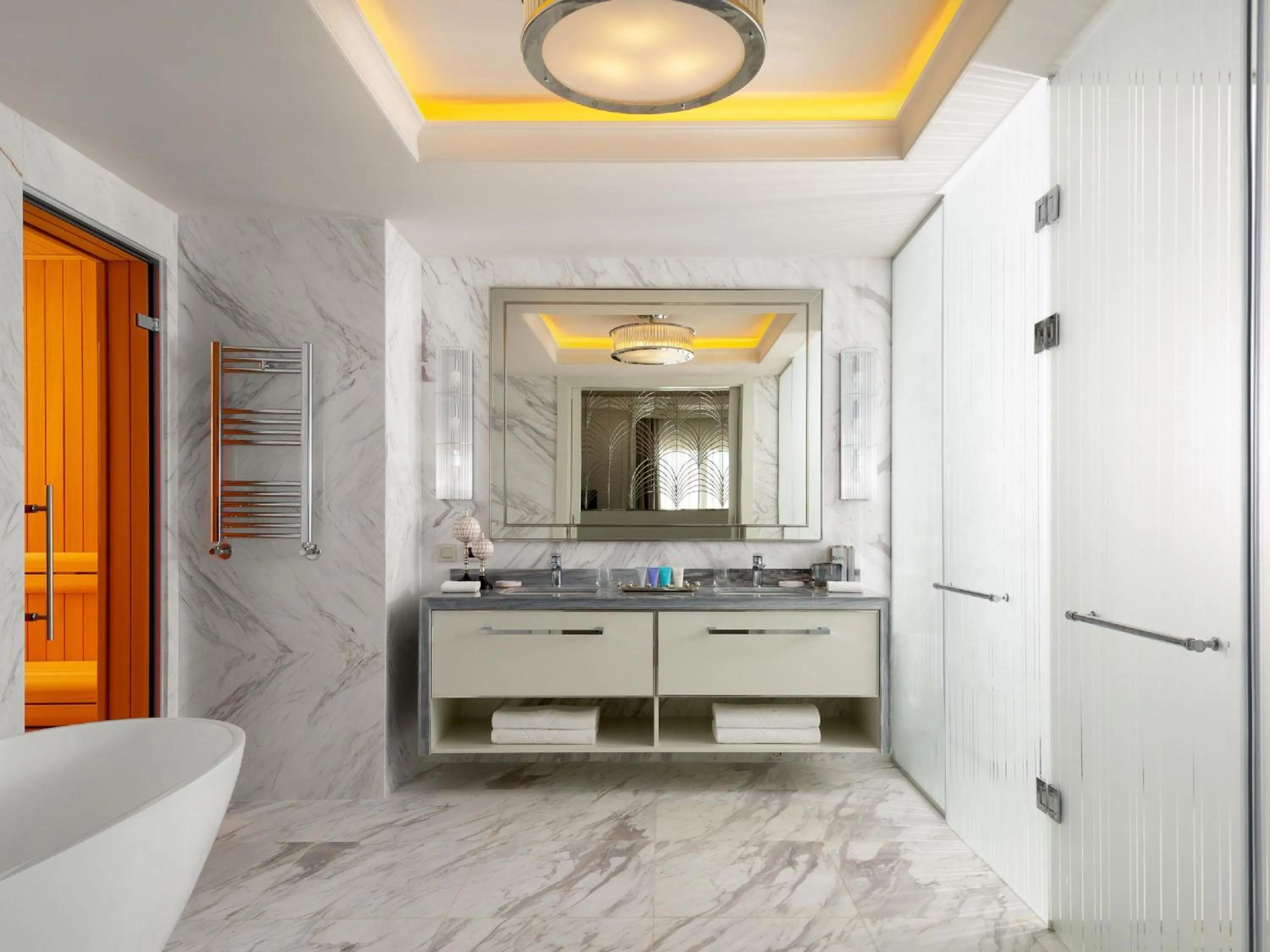 Bedroom in Rixos Water World Aktau - Theme Park Free Access