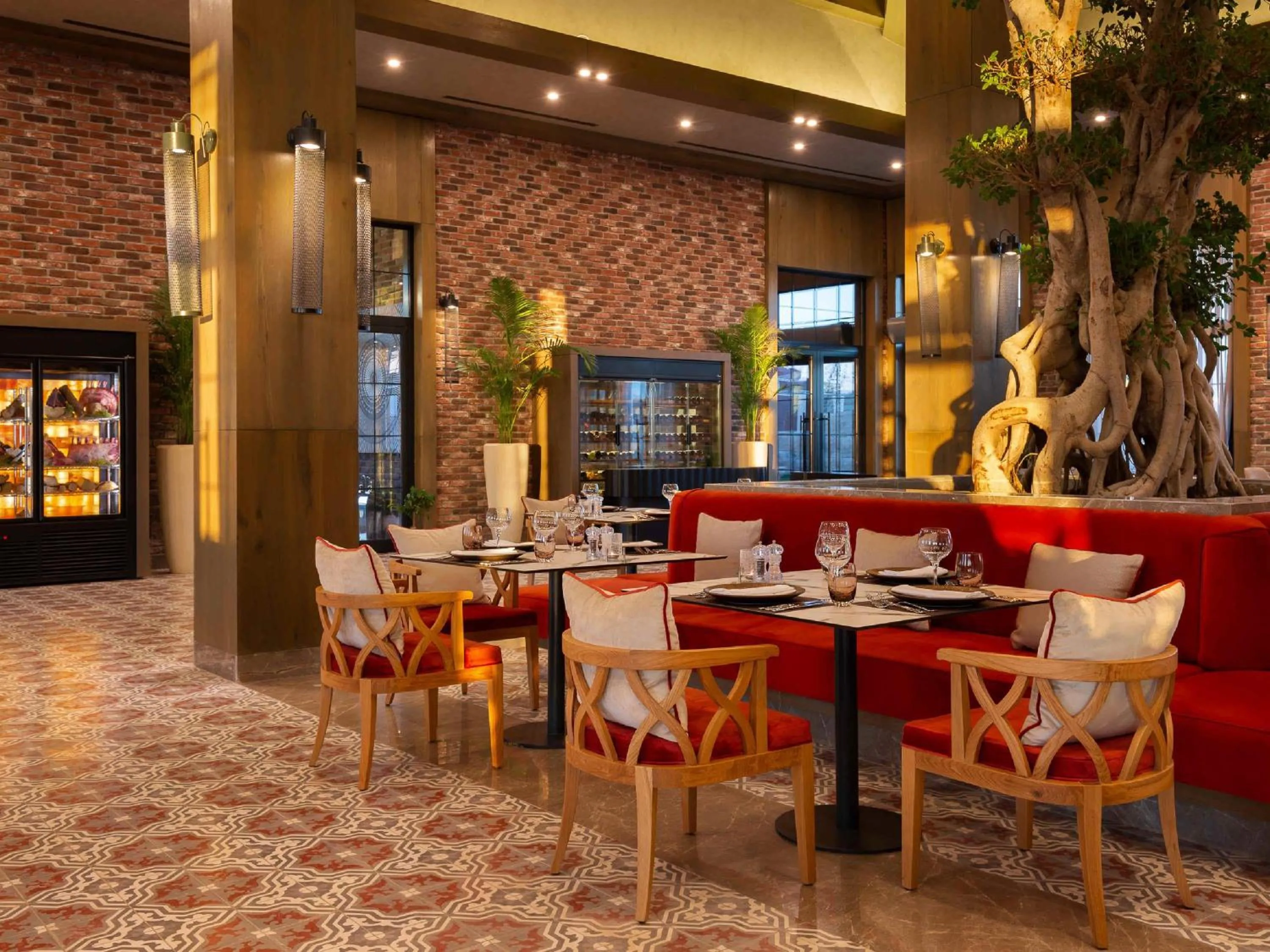 Restaurant/places to eat in Rixos Water World Aktau - Theme Park Free Access