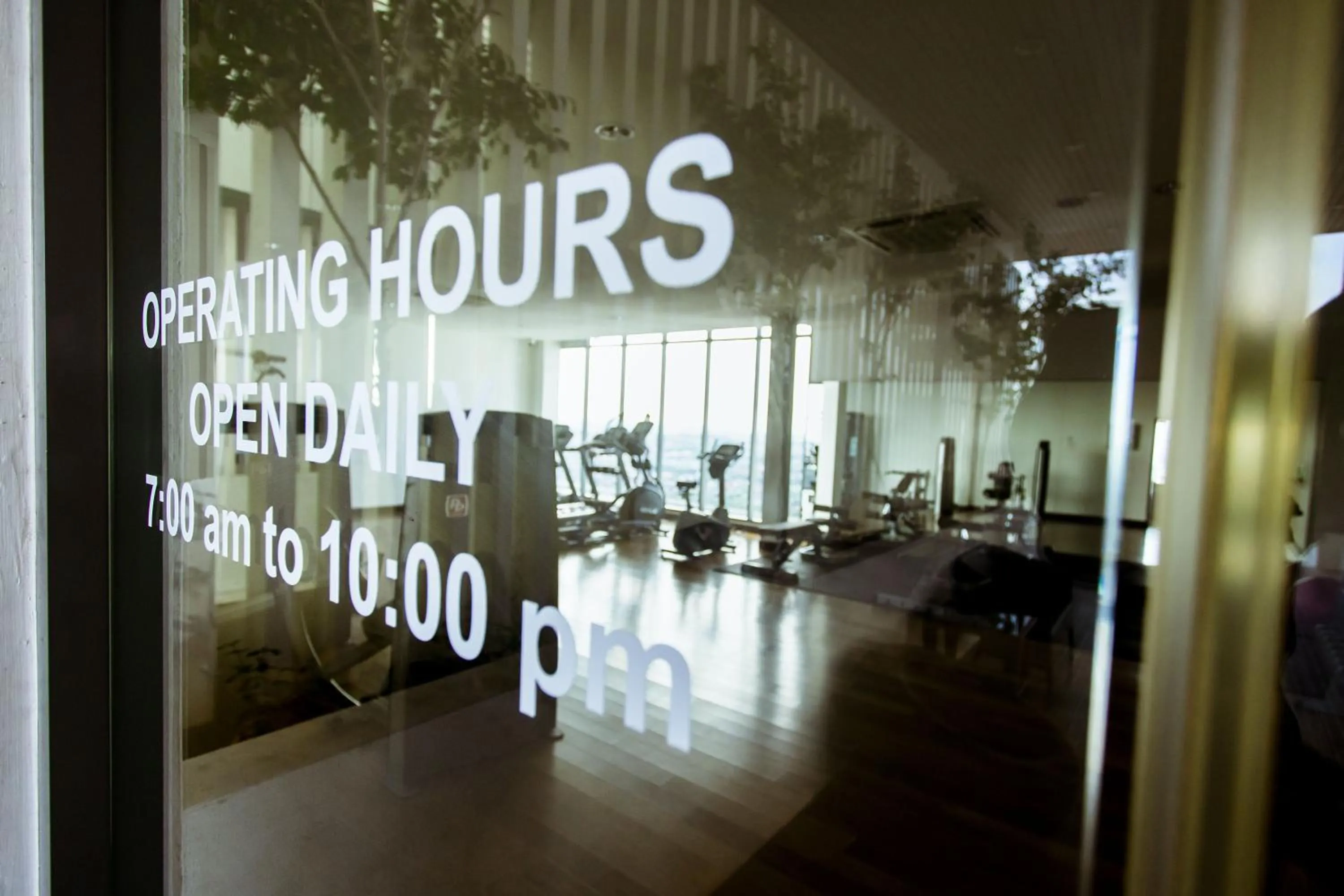 Fitness centre/facilities in Da Men Sunway Subang By ODY Suites