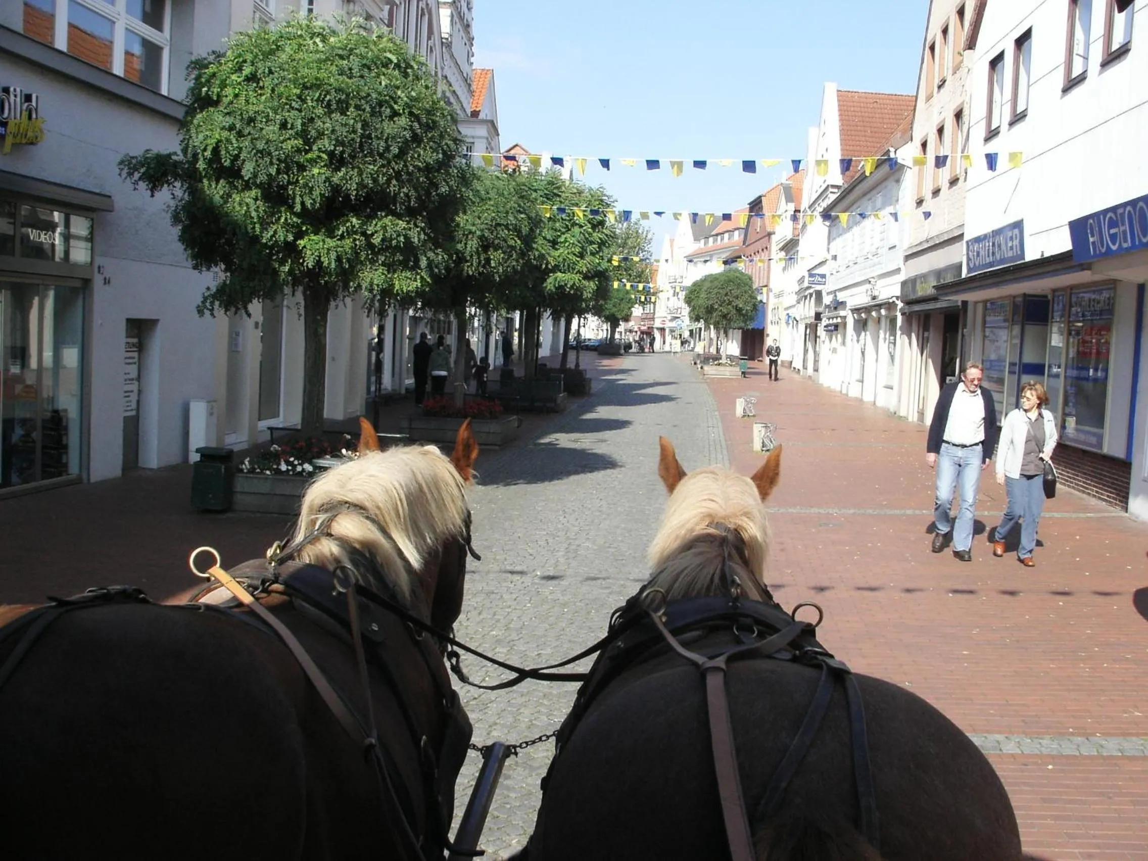 Nearby landmark in Landhotel Zur Linde