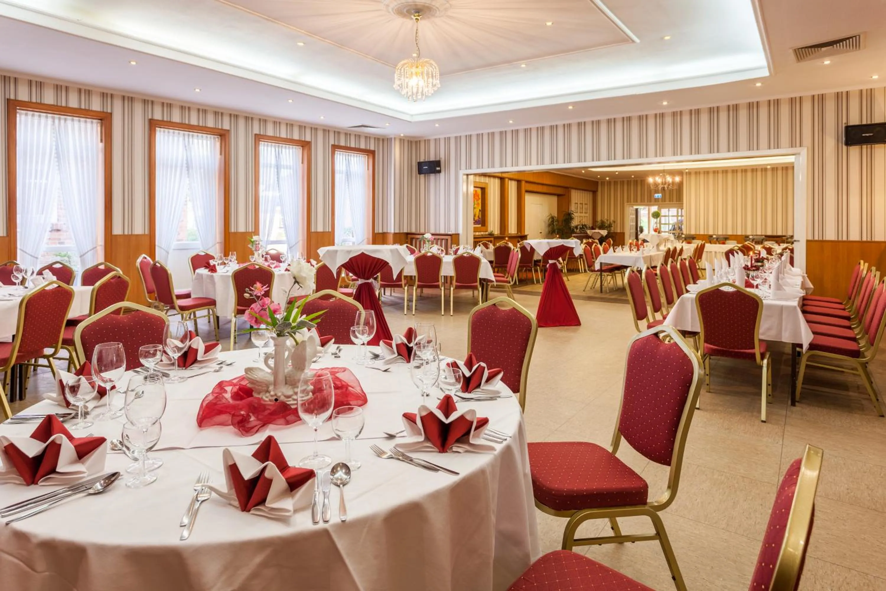 Banquet/Function facilities in Landhotel Zur Linde