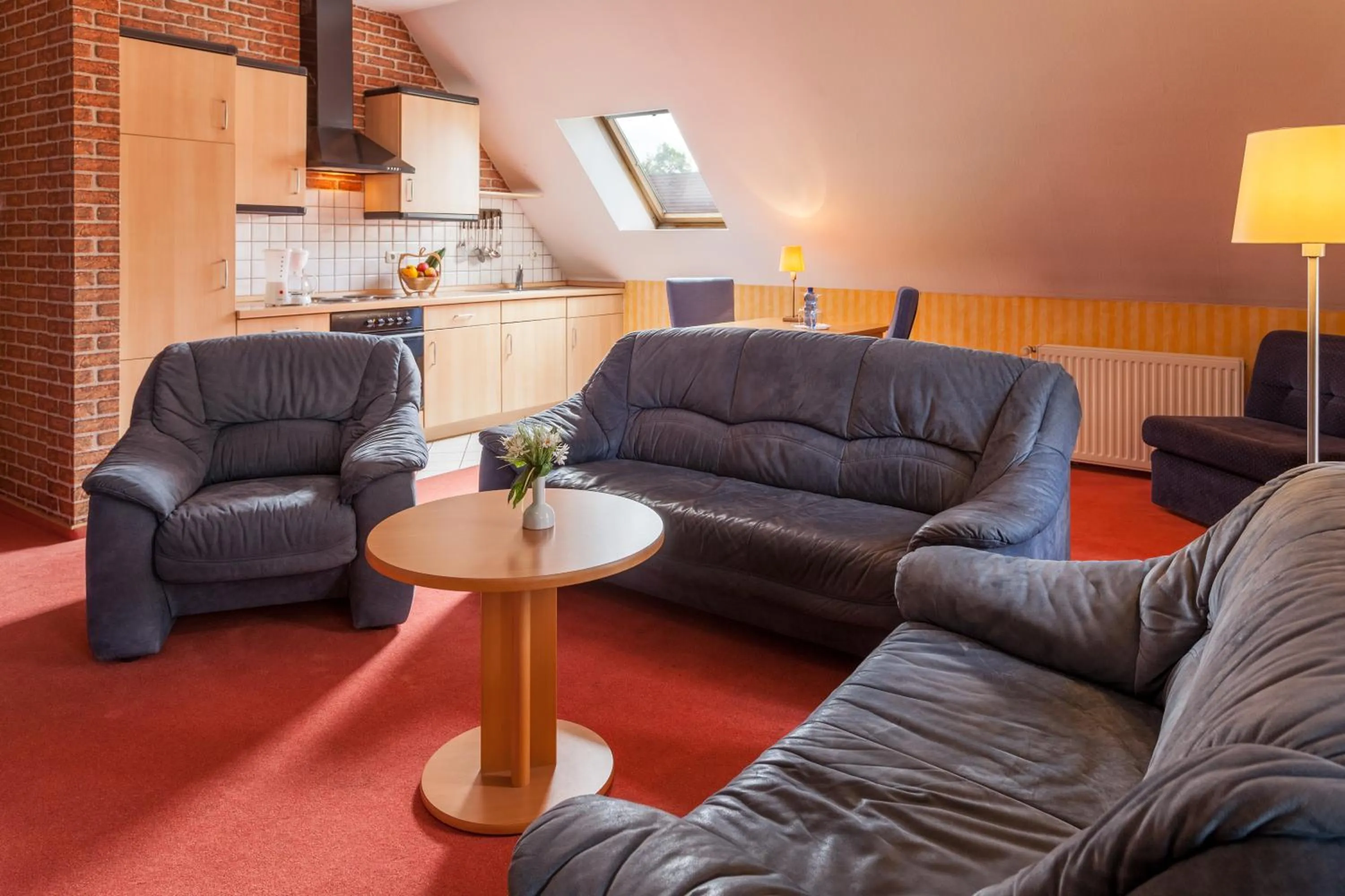 Coffee/tea facilities in Landhotel Zur Linde