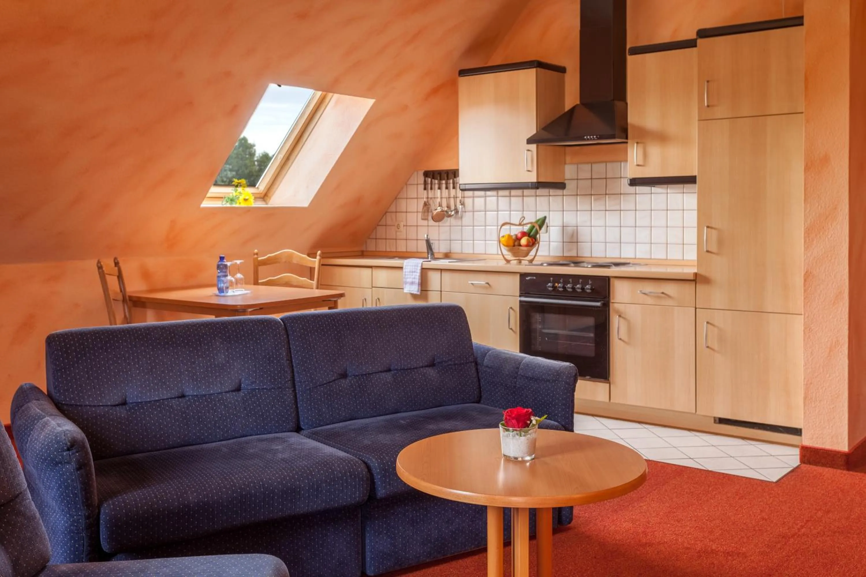 Coffee/tea facilities in Landhotel Zur Linde