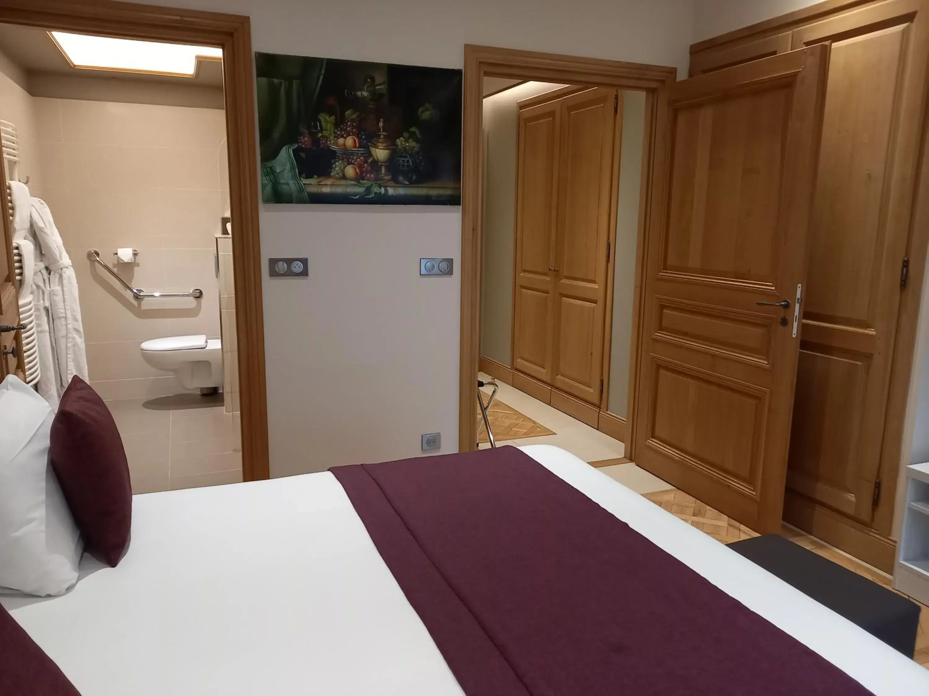 Comfort Studio in Les Jardins de St Cloud Comfort Studio in Les Jardins de St Cloud