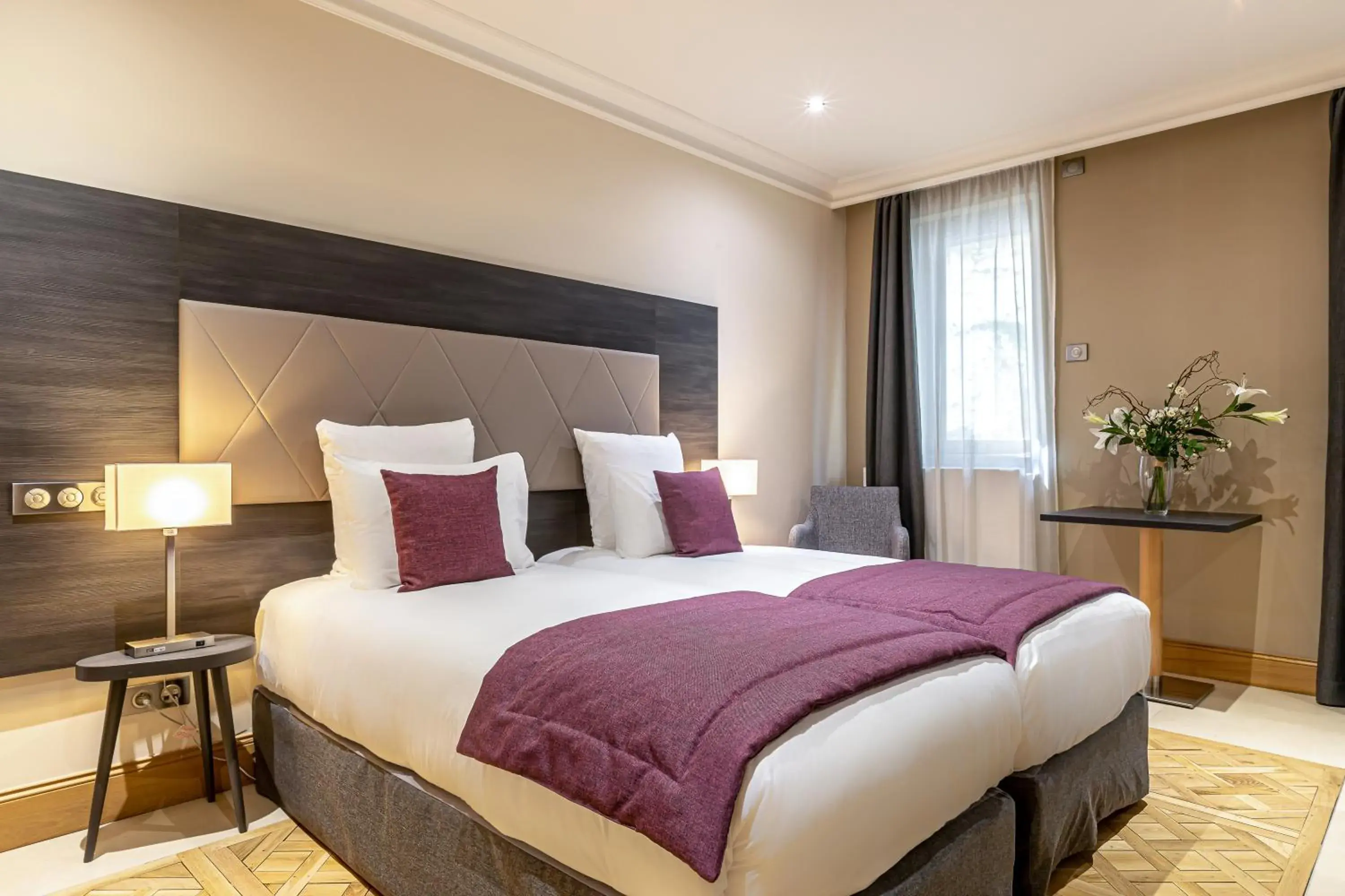 Executive Studio in Les Jardins de St Cloud Executive Studio in Les Jardins de St Cloud