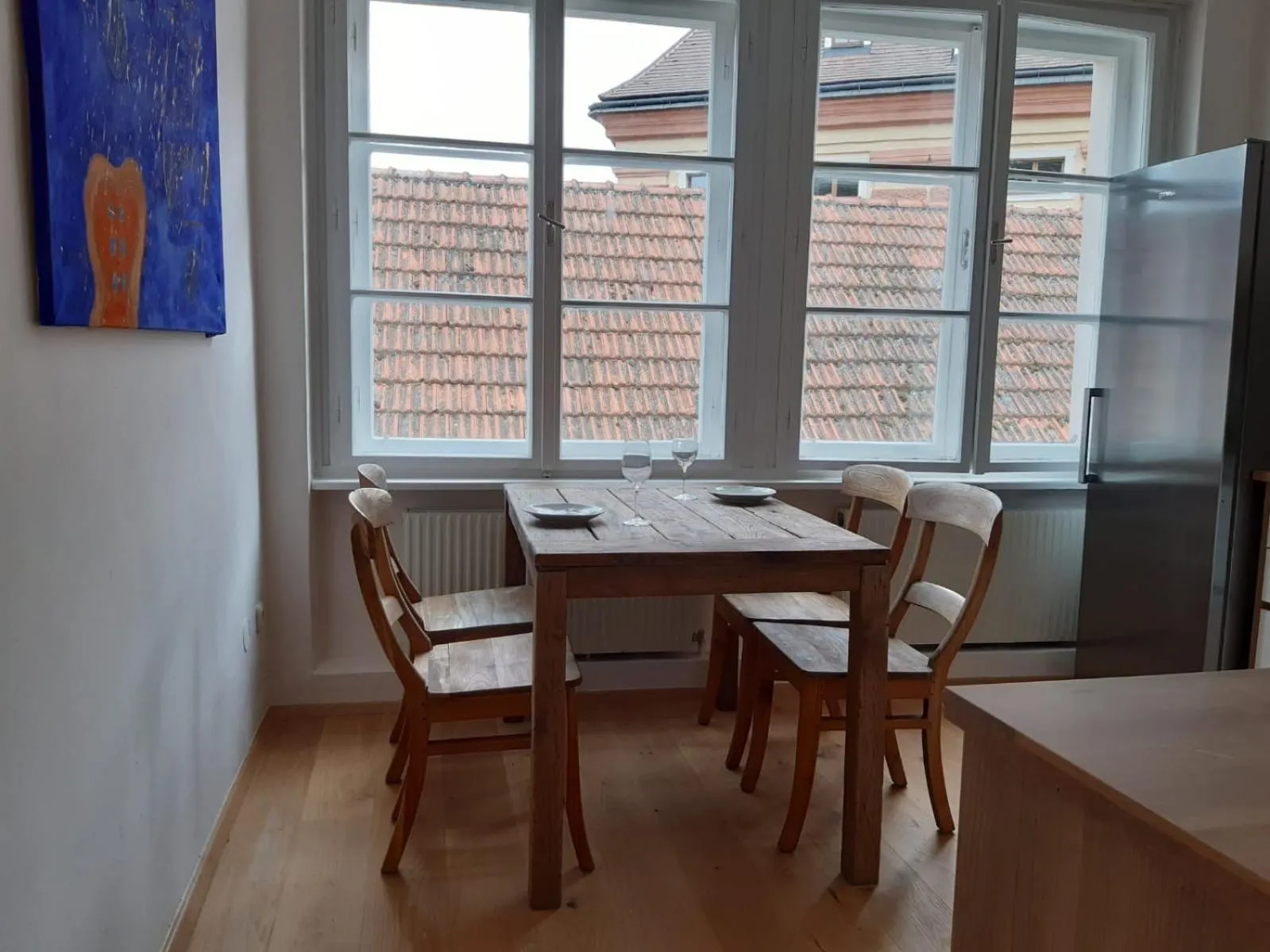 Dining area in Wachau-Living
