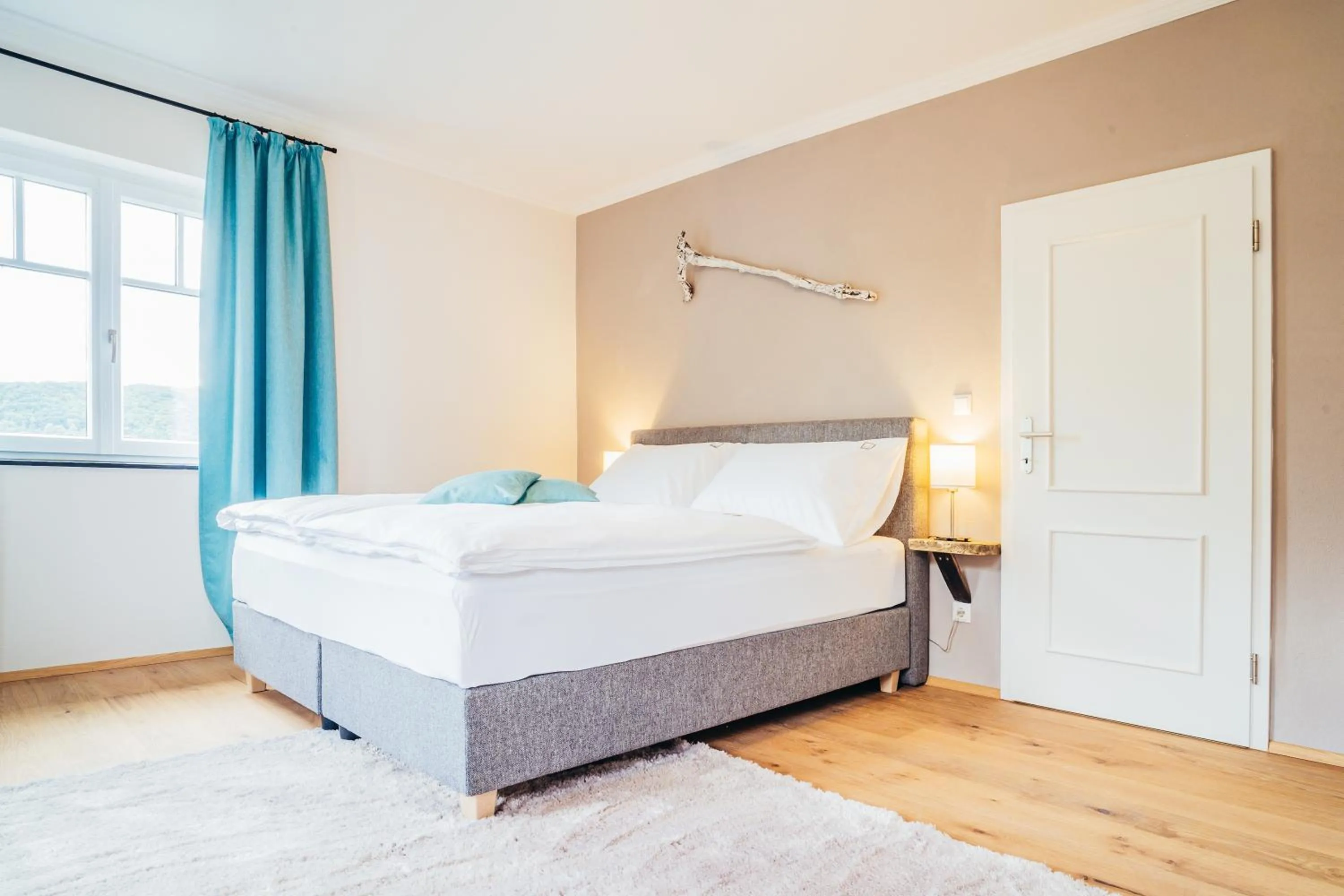 Bed in Wachau-Living