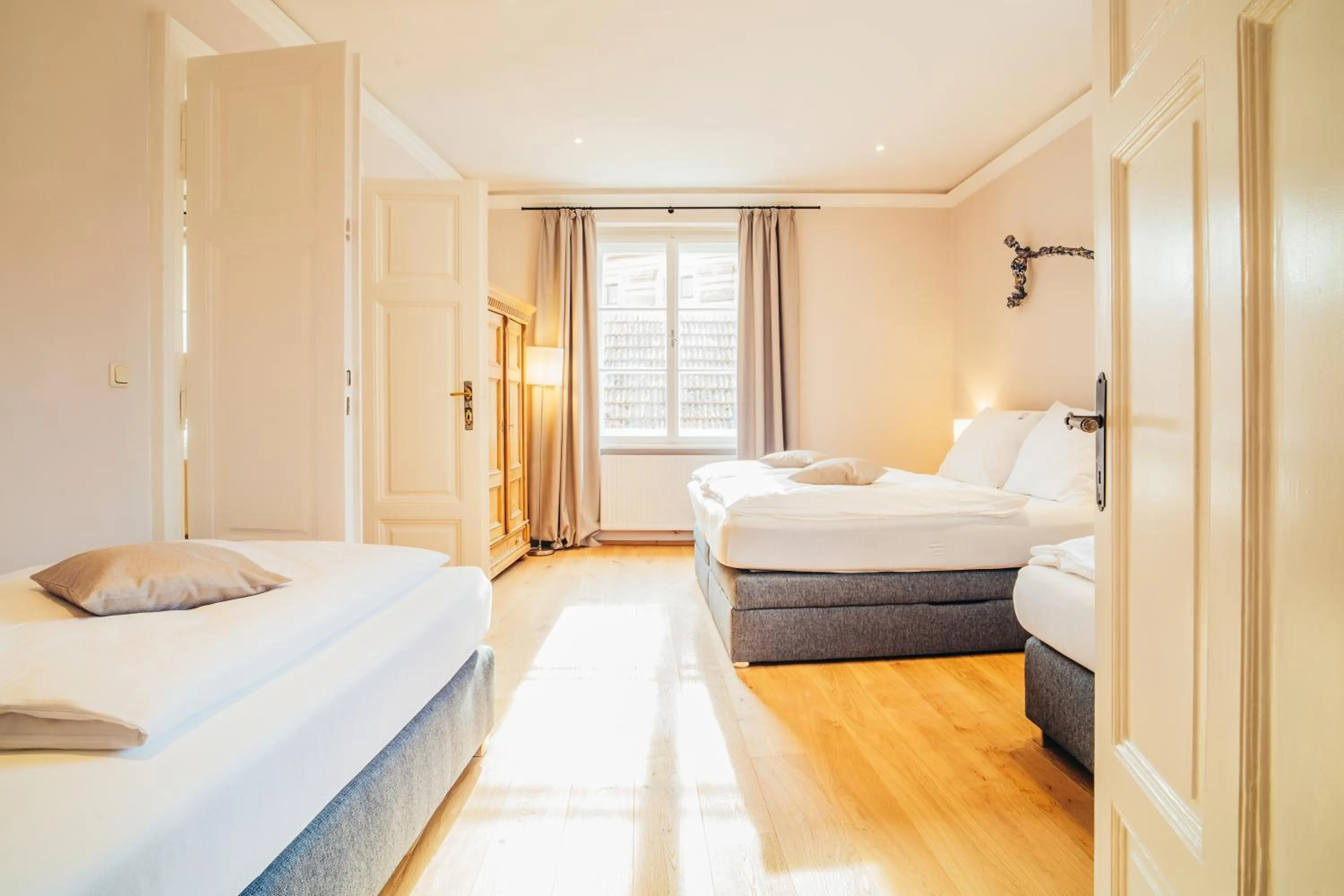 Bed in Wachau-Living