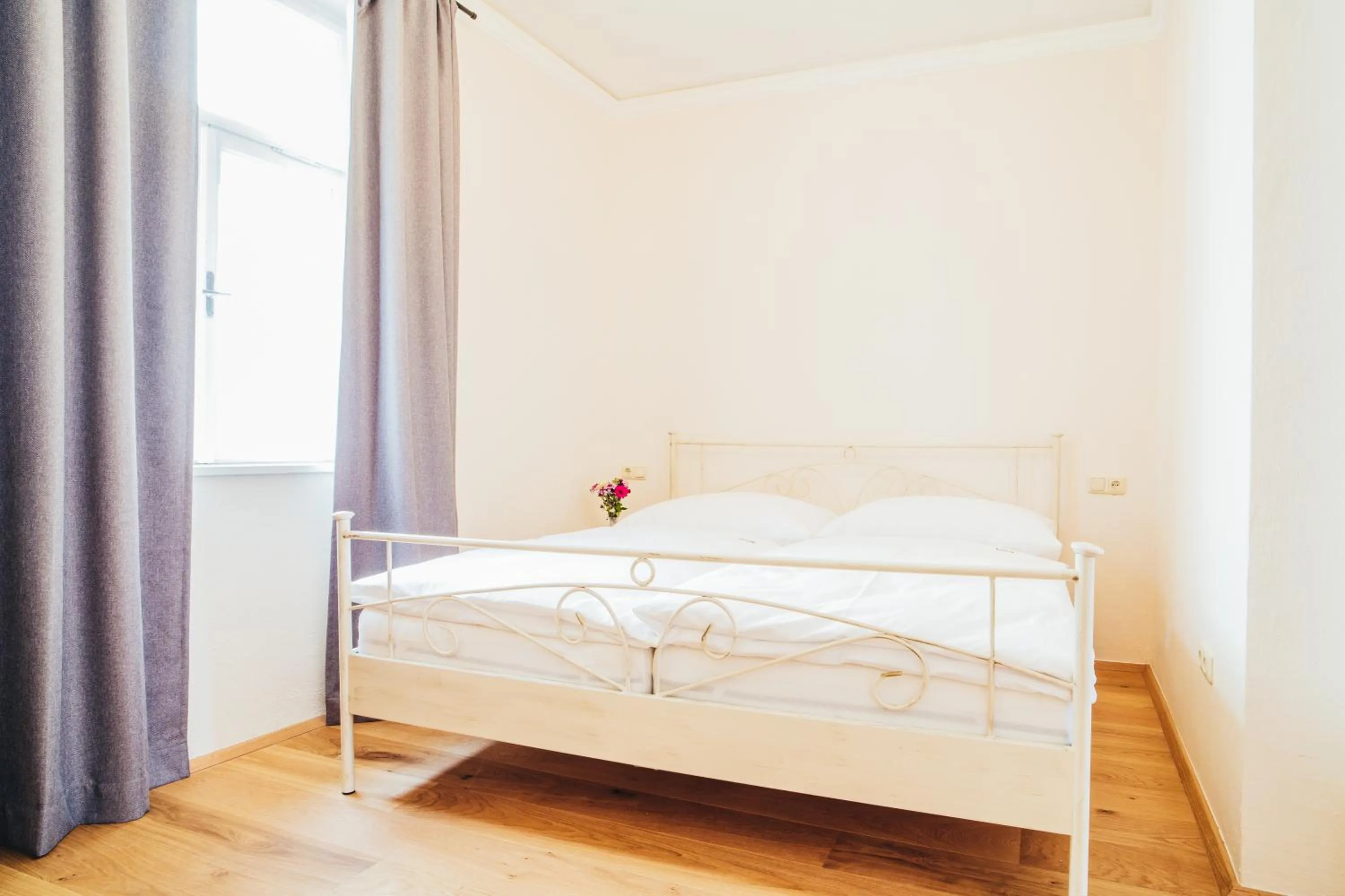 Bedroom in Wachau-Living