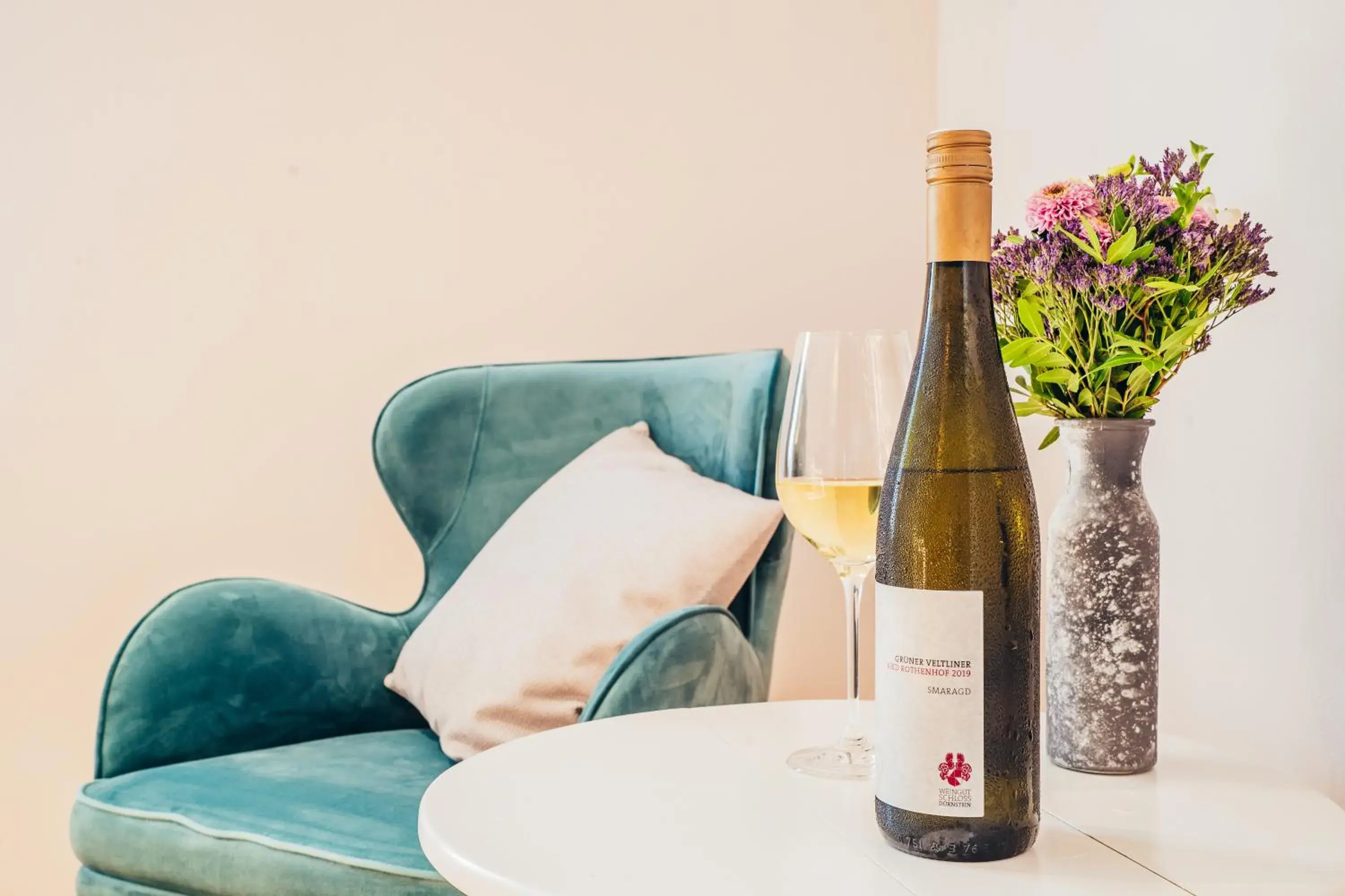 One-Bedroom Apartment - Dürnstein Nr. 39 in Wachau-Living One-Bedroom Apartment - Dürnstein Nr. 39 in Wachau-Living