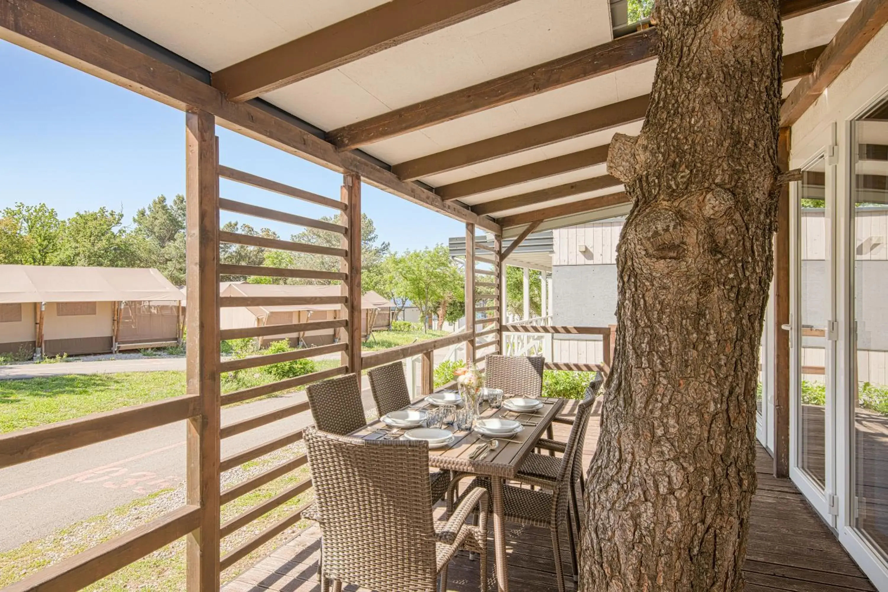 Standard Mobile Home for 7 in Elements Camping Selce Mobile homes Standard Mobile Home for 7 in Elements Camping Selce Mobile homes