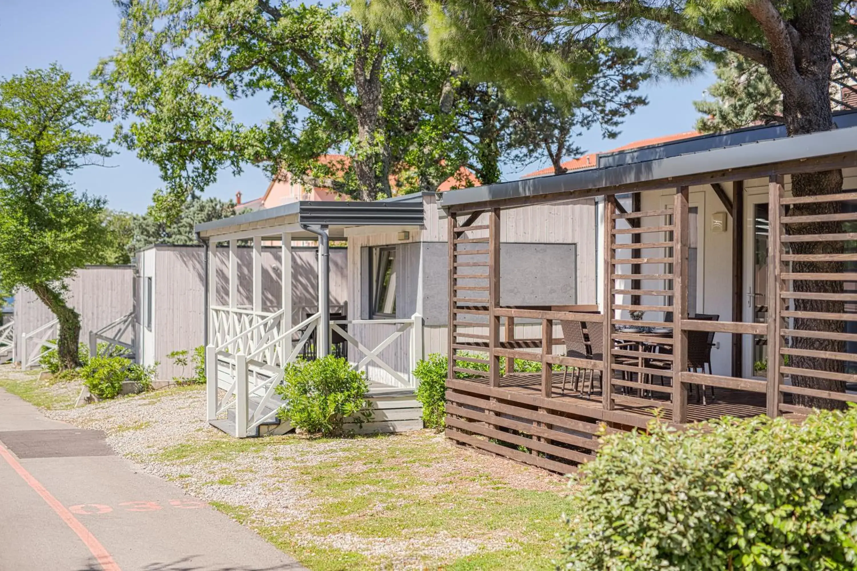 Standard Mobile Home for 7 in Elements Camping Selce Mobile homes Standard Mobile Home for 7 in Elements Camping Selce Mobile homes