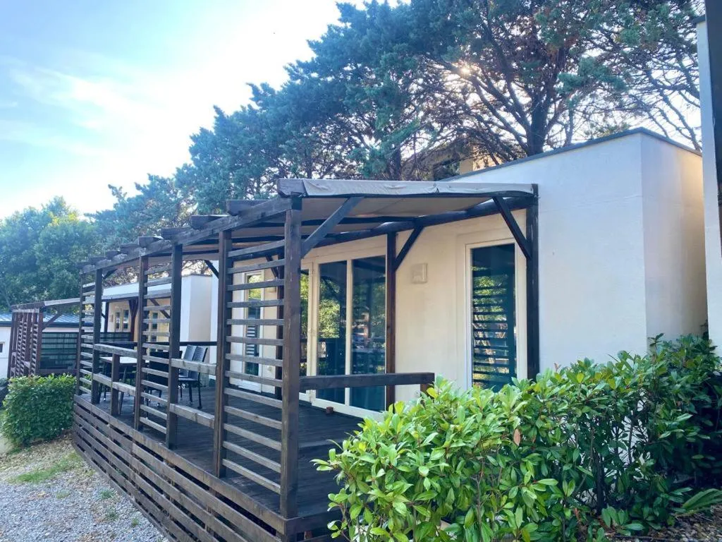 Studio Mobile Home in Elements Camping Selce Mobile homes