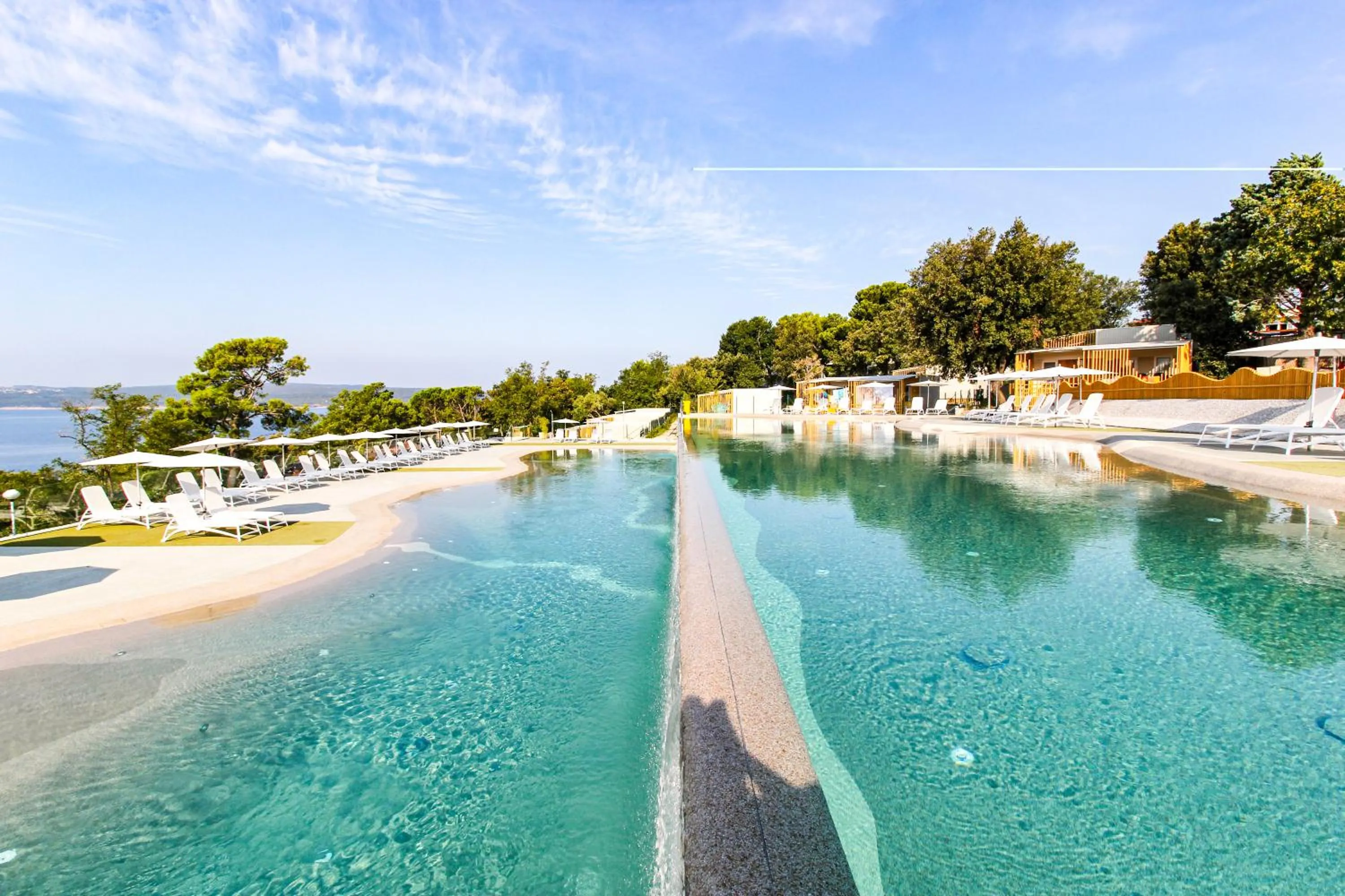 Day in Elements Camping Selce Mobile homes