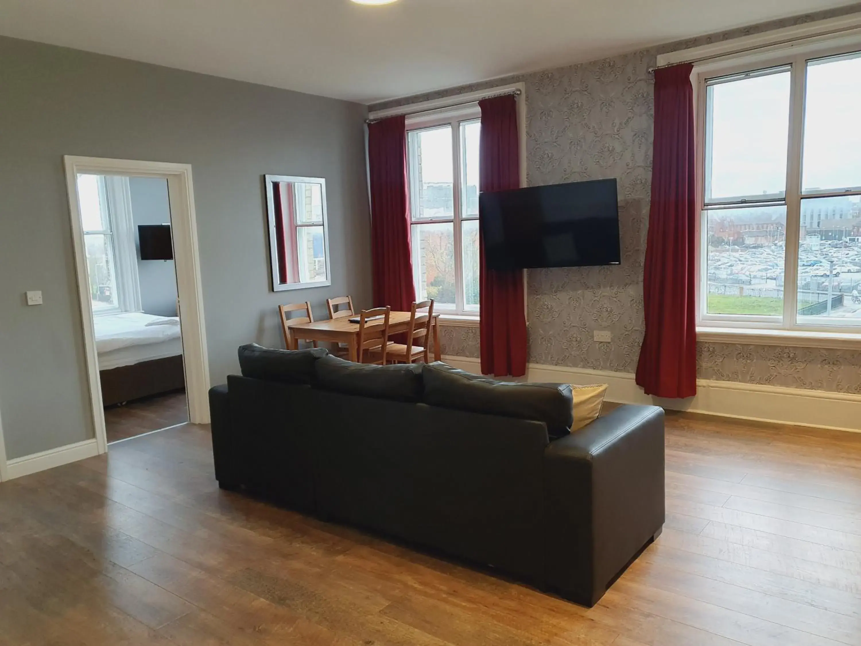 Apartment in Park Hotel & Apartments Apartment in Park Hotel & Apartments