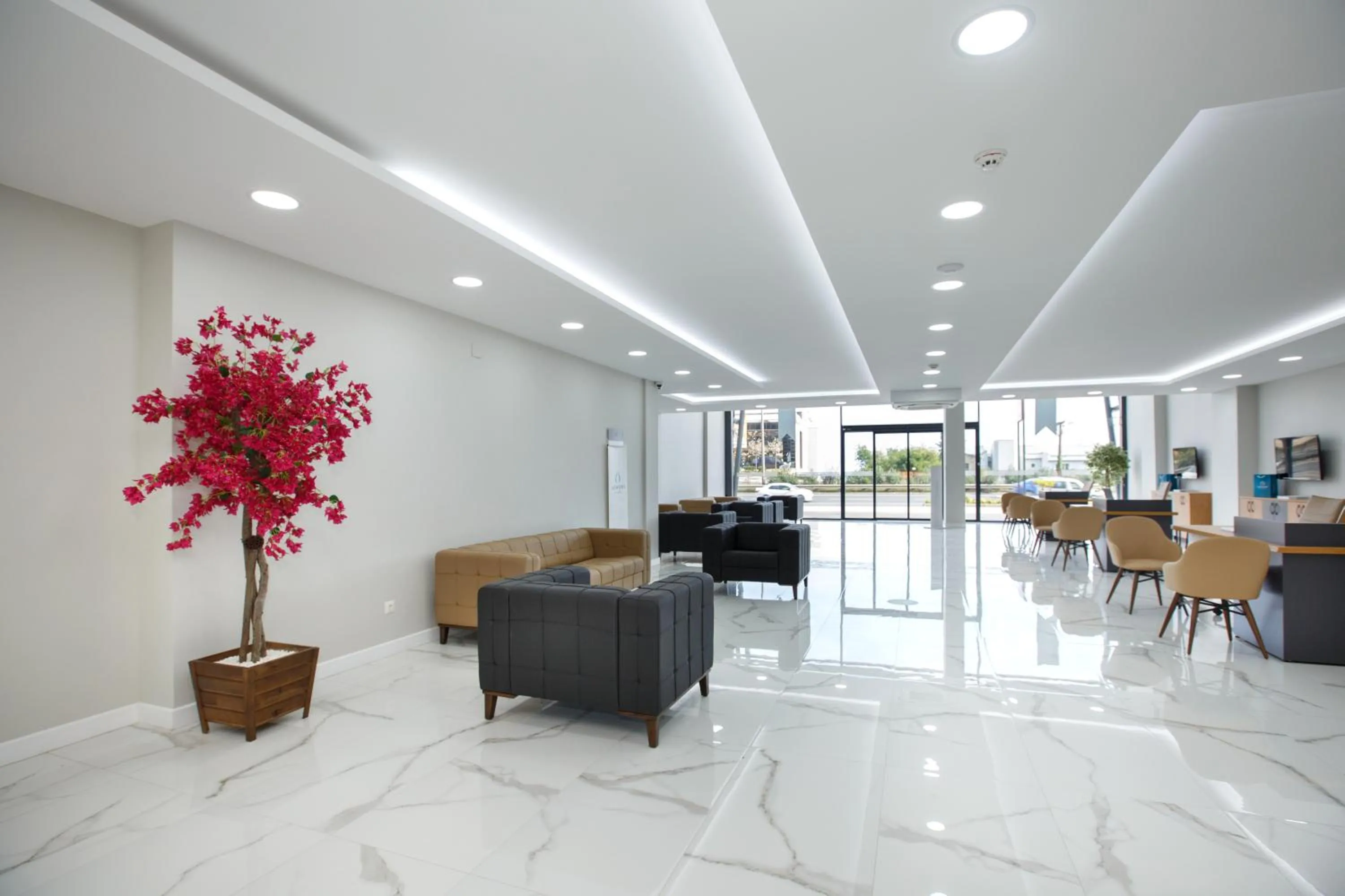 Lobby or reception in Armoni Deluxe Suites Trabzon